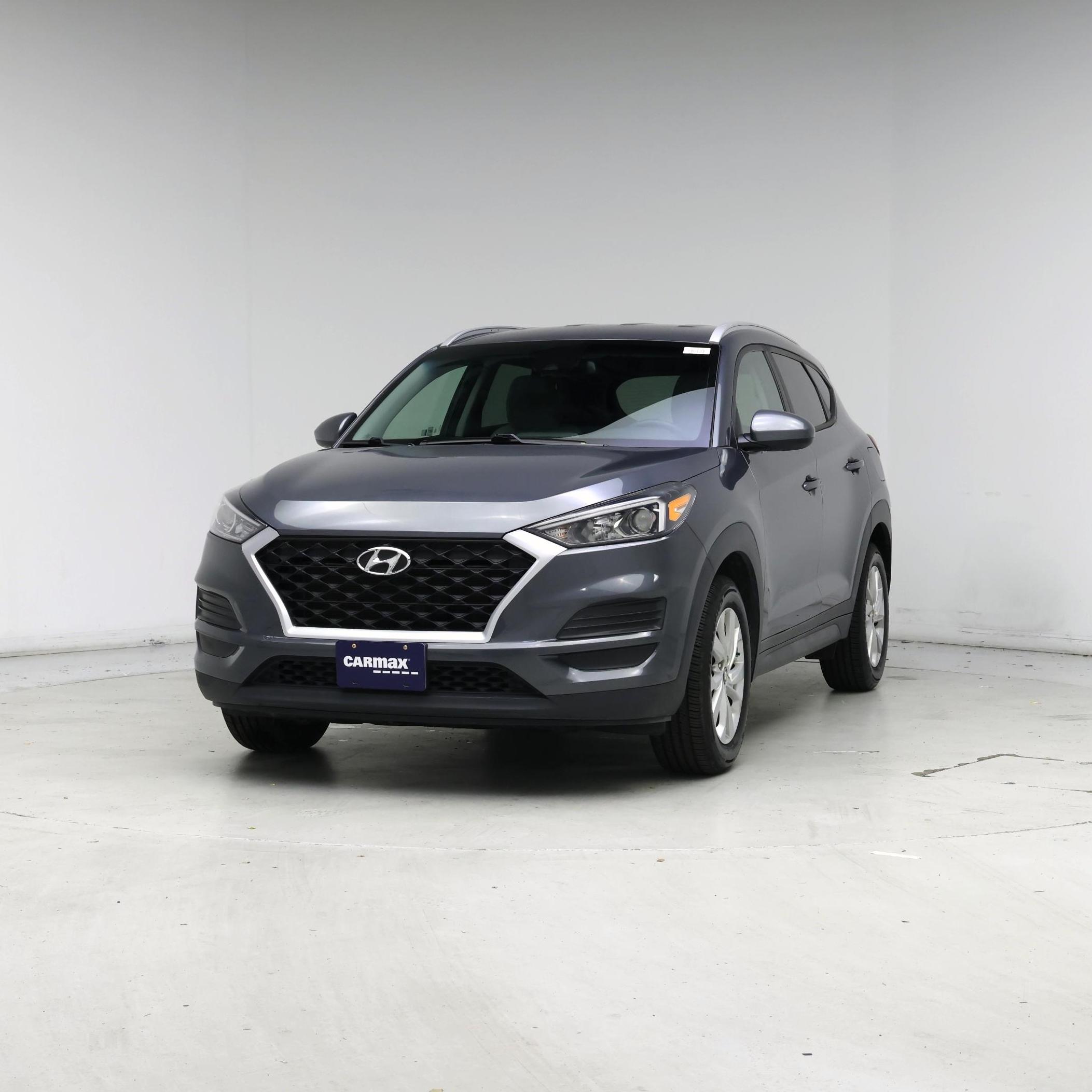 Thumbnail: 2019 Hyundai Tucson - 4