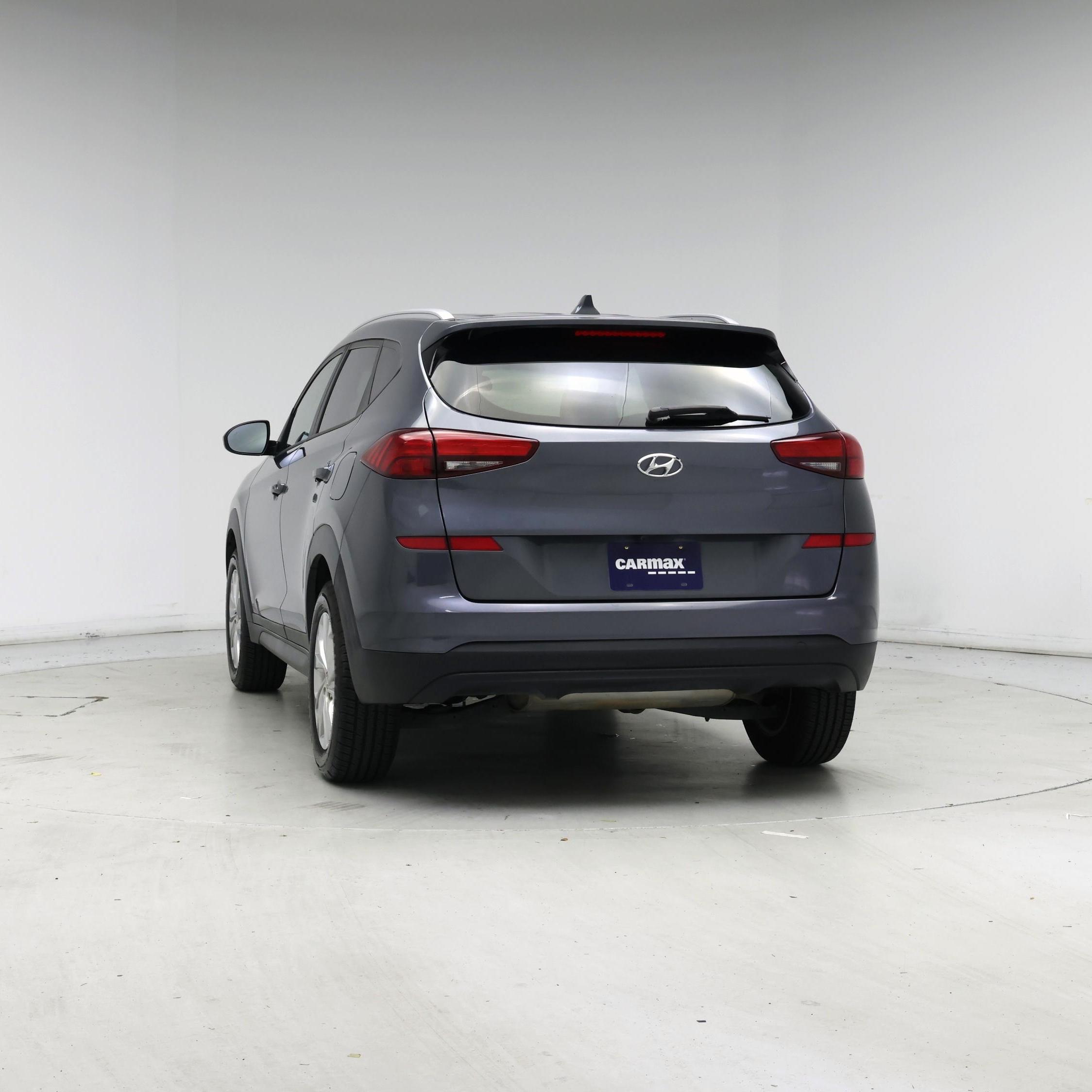 Thumbnail: 2019 Hyundai Tucson - 6