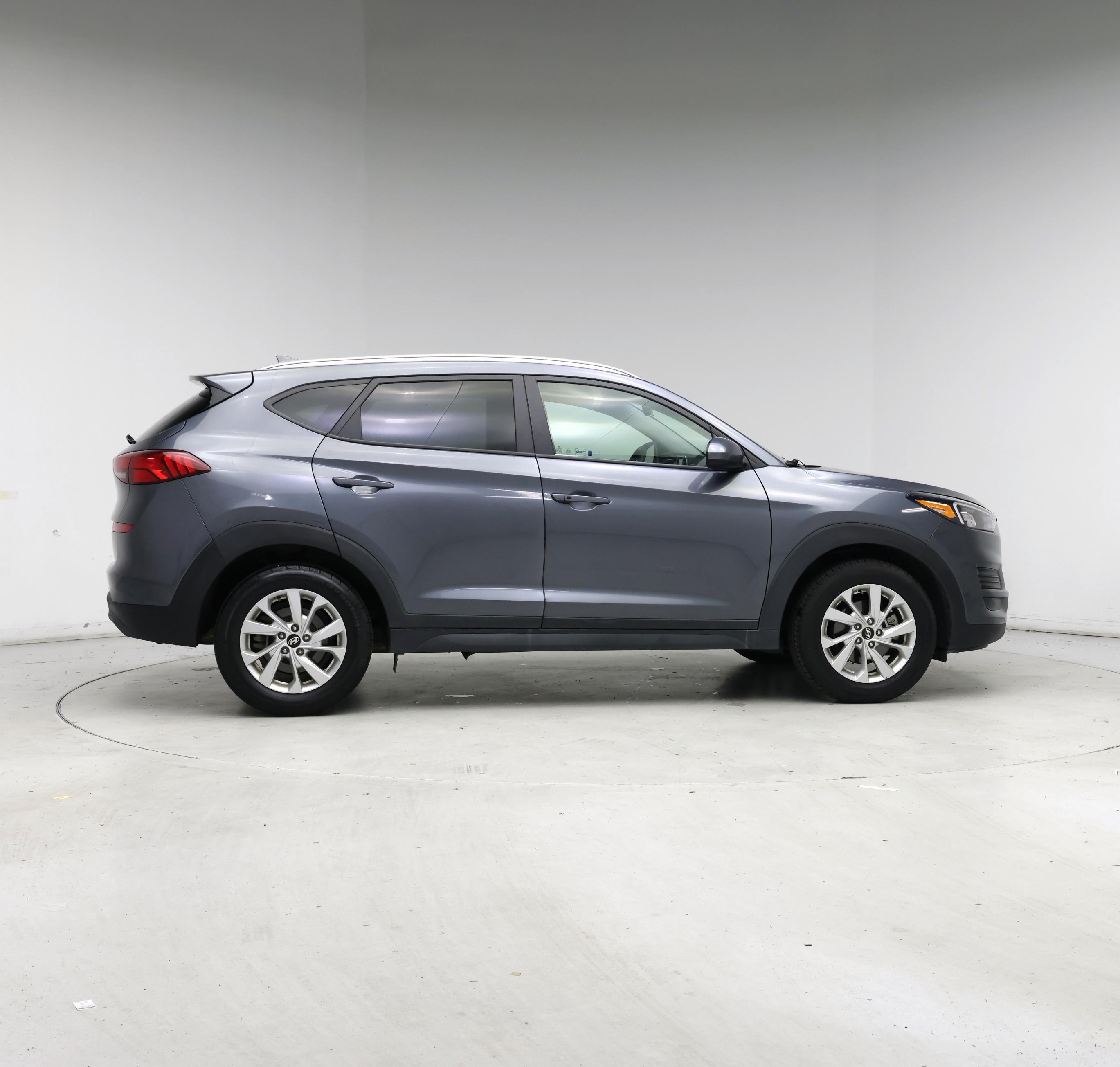 Thumbnail: 2019 Hyundai Tucson - 7