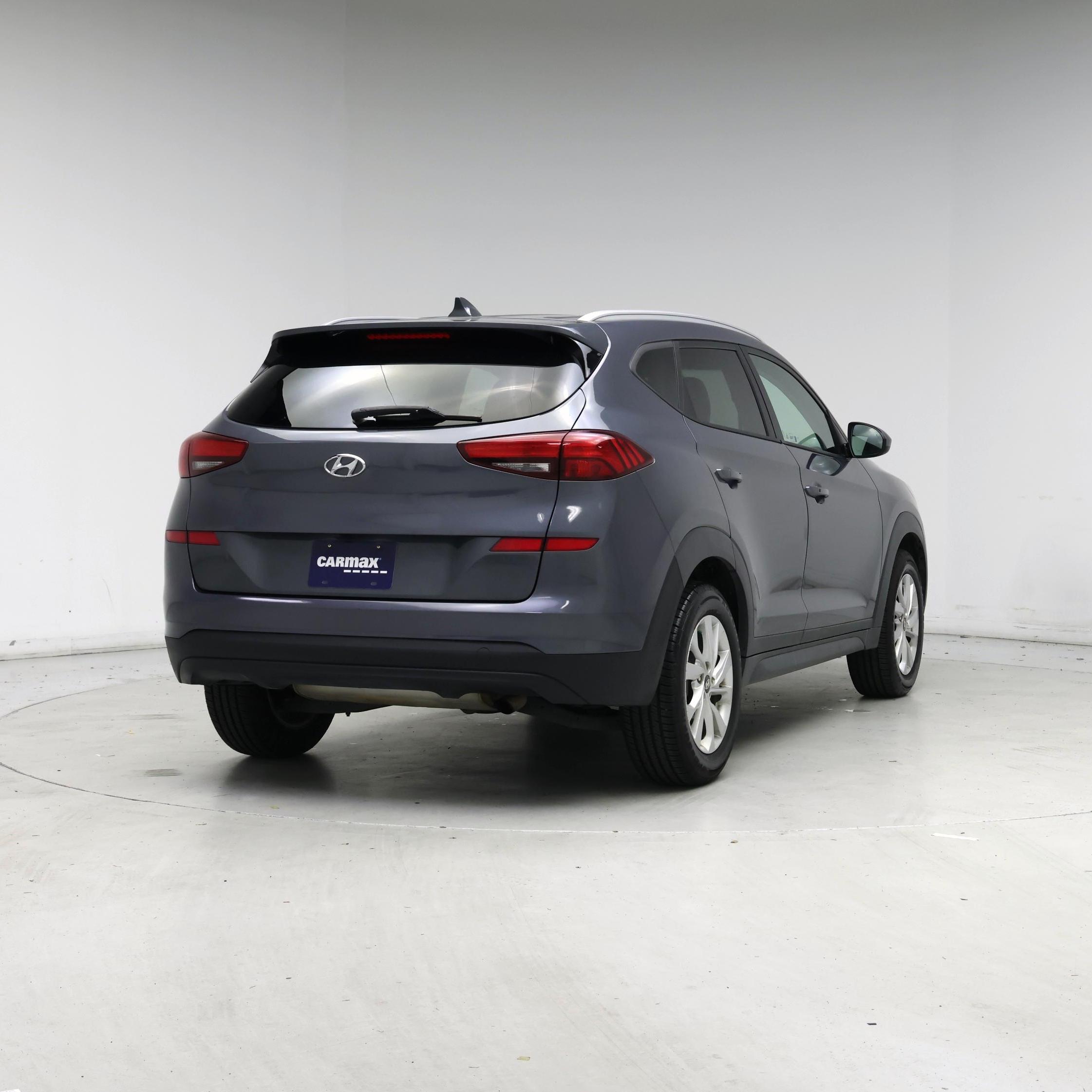 Thumbnail: 2019 Hyundai Tucson - 8
