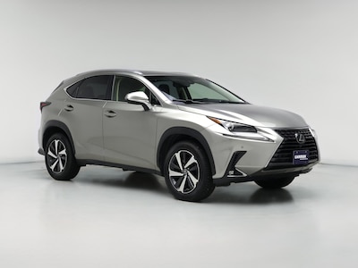 2018 Lexus NX 300
