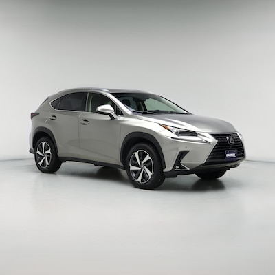 2018 Lexus NX 300