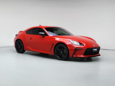 2023 Toyota GR86 Premium