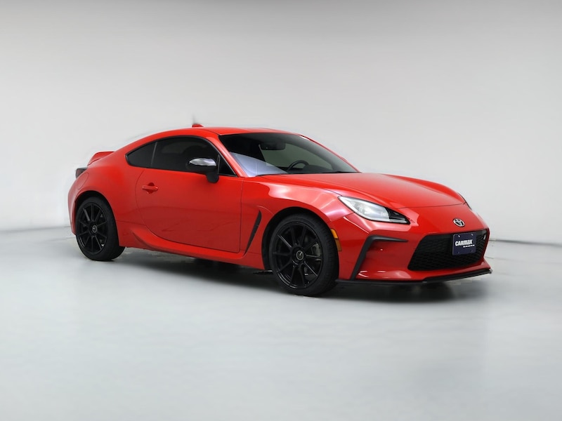 2023 Toyota GR86 Premium -
                  Puyallup, WA