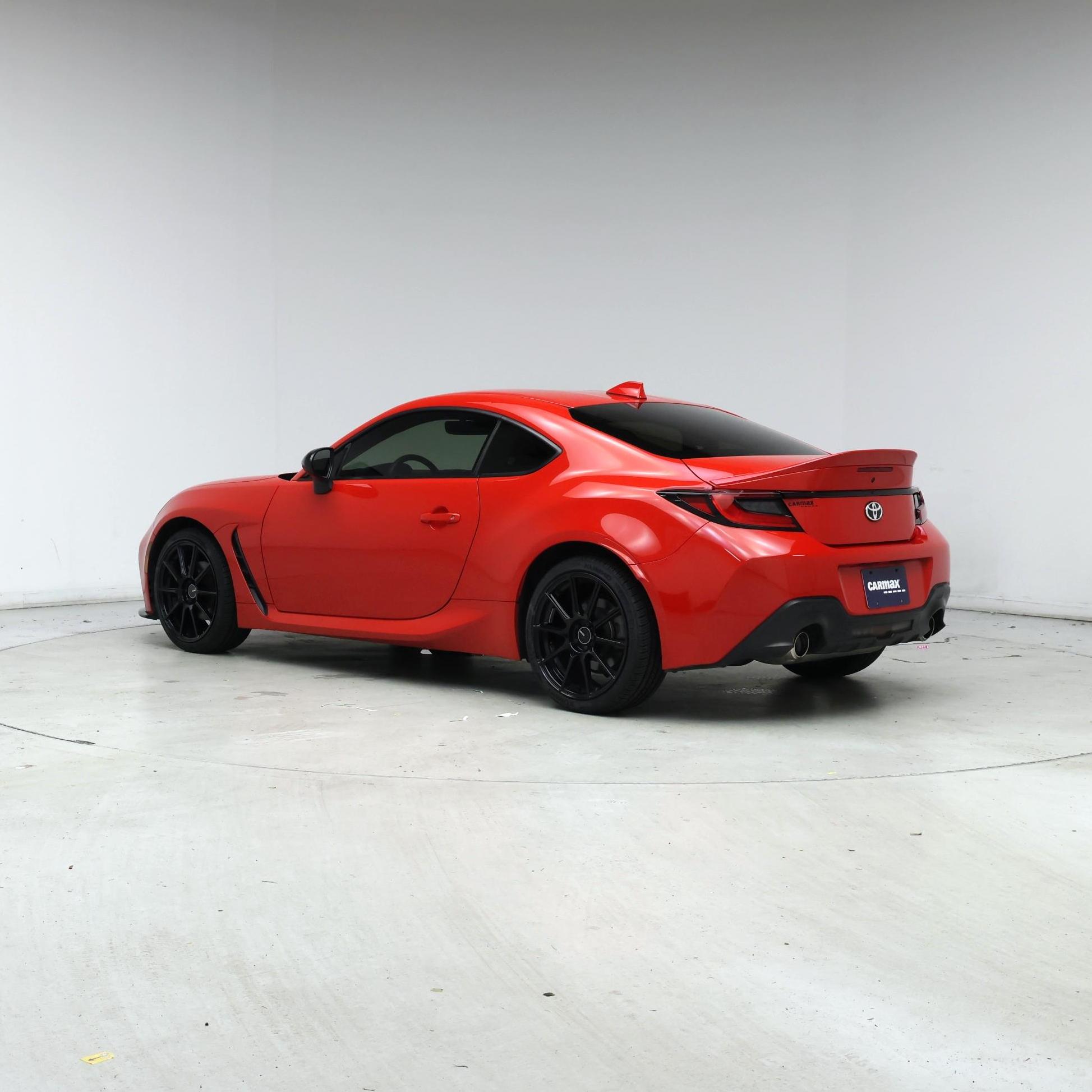 Thumbnail: 2023 Toyota GR86 - 2