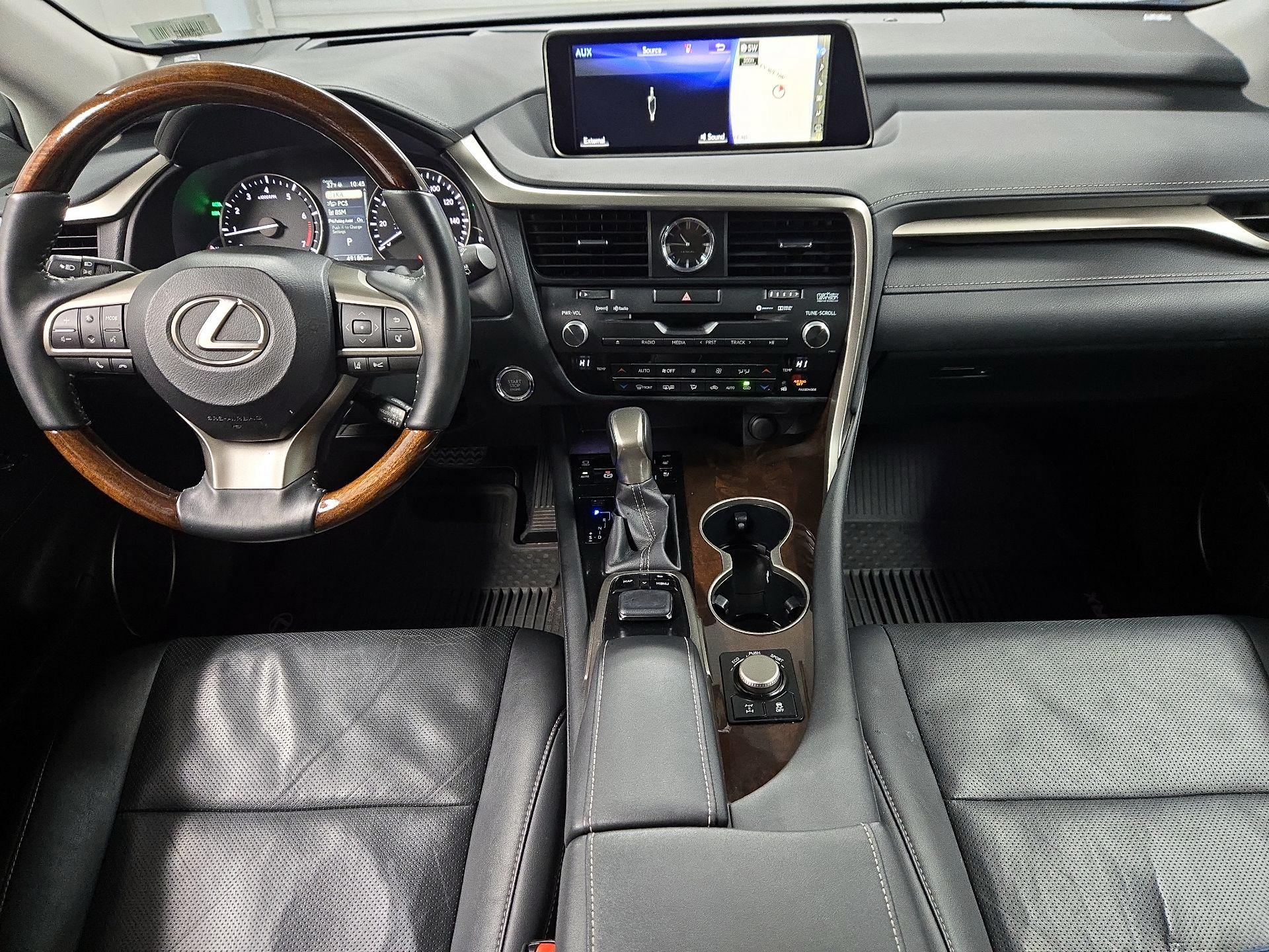 Thumbnail: 2016 Lexus RX - 9