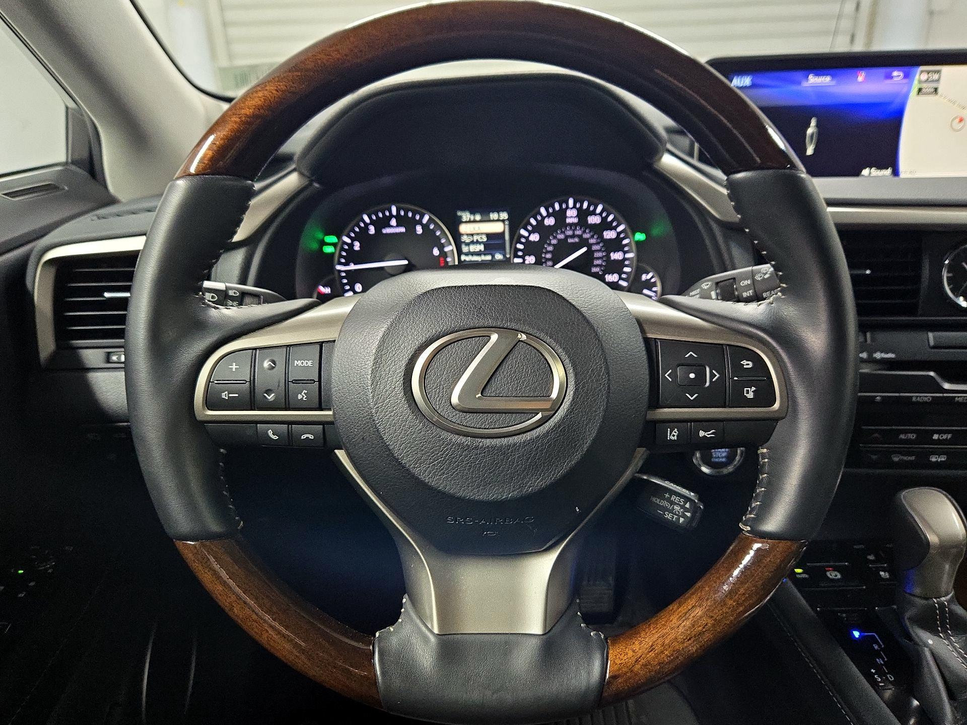 Thumbnail: 2016 Lexus RX - 10