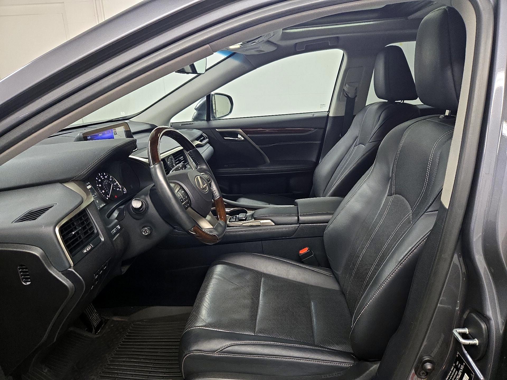 Thumbnail: 2016 Lexus RX - 11