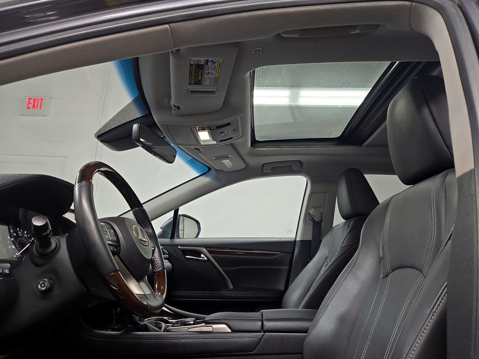 Thumbnail: 2016 Lexus RX - 19