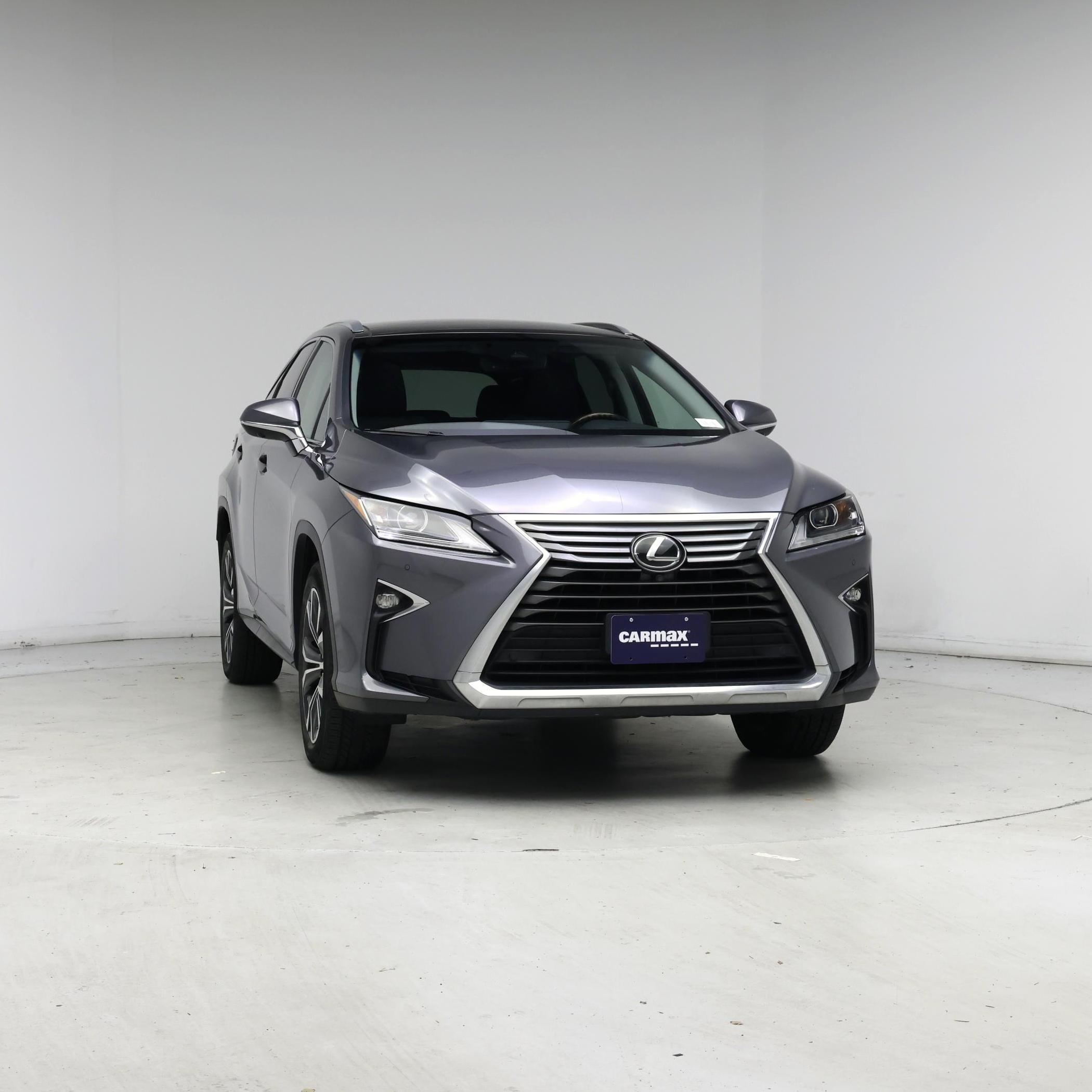 Thumbnail: 2016 Lexus RX - 5