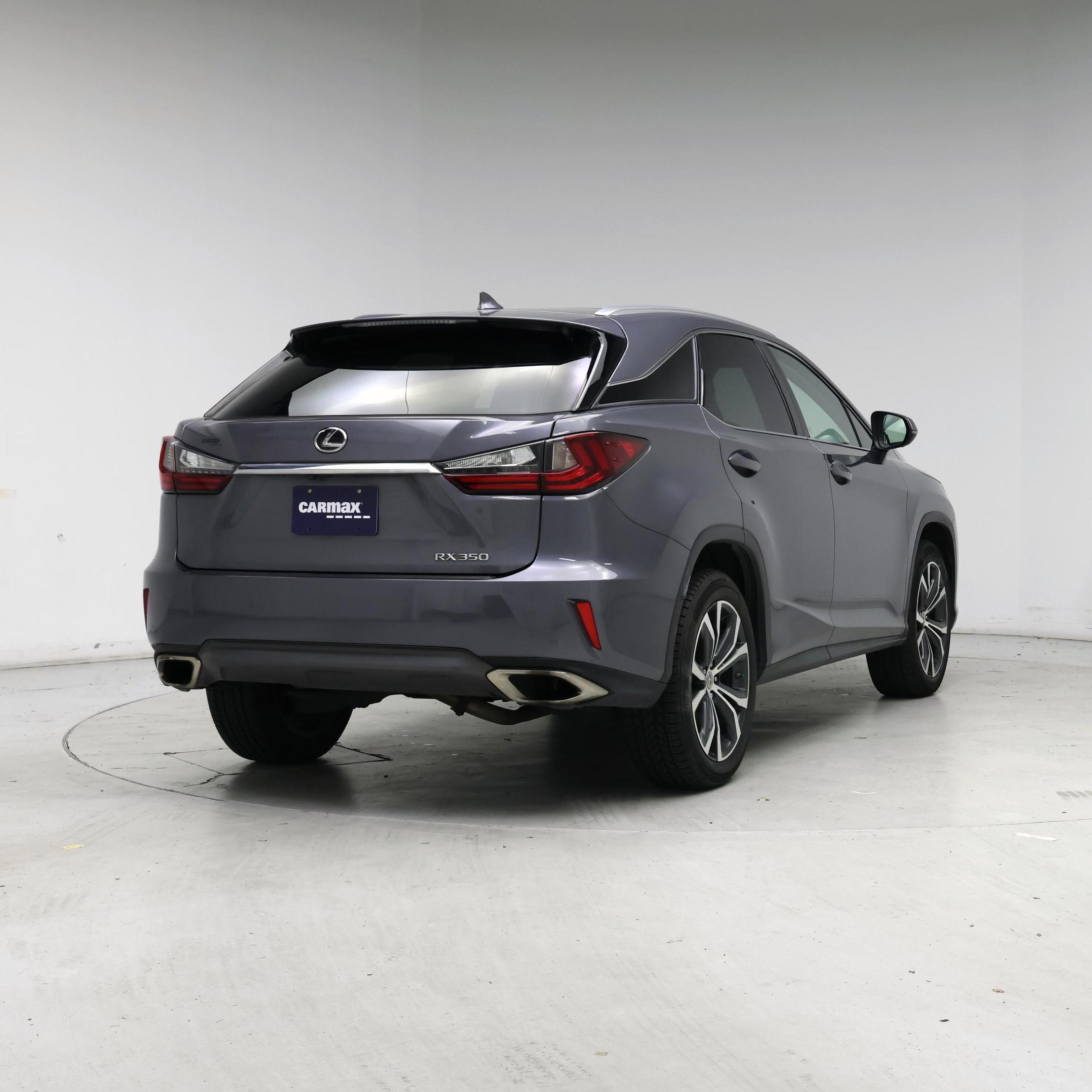 Thumbnail: 2016 Lexus RX - 8