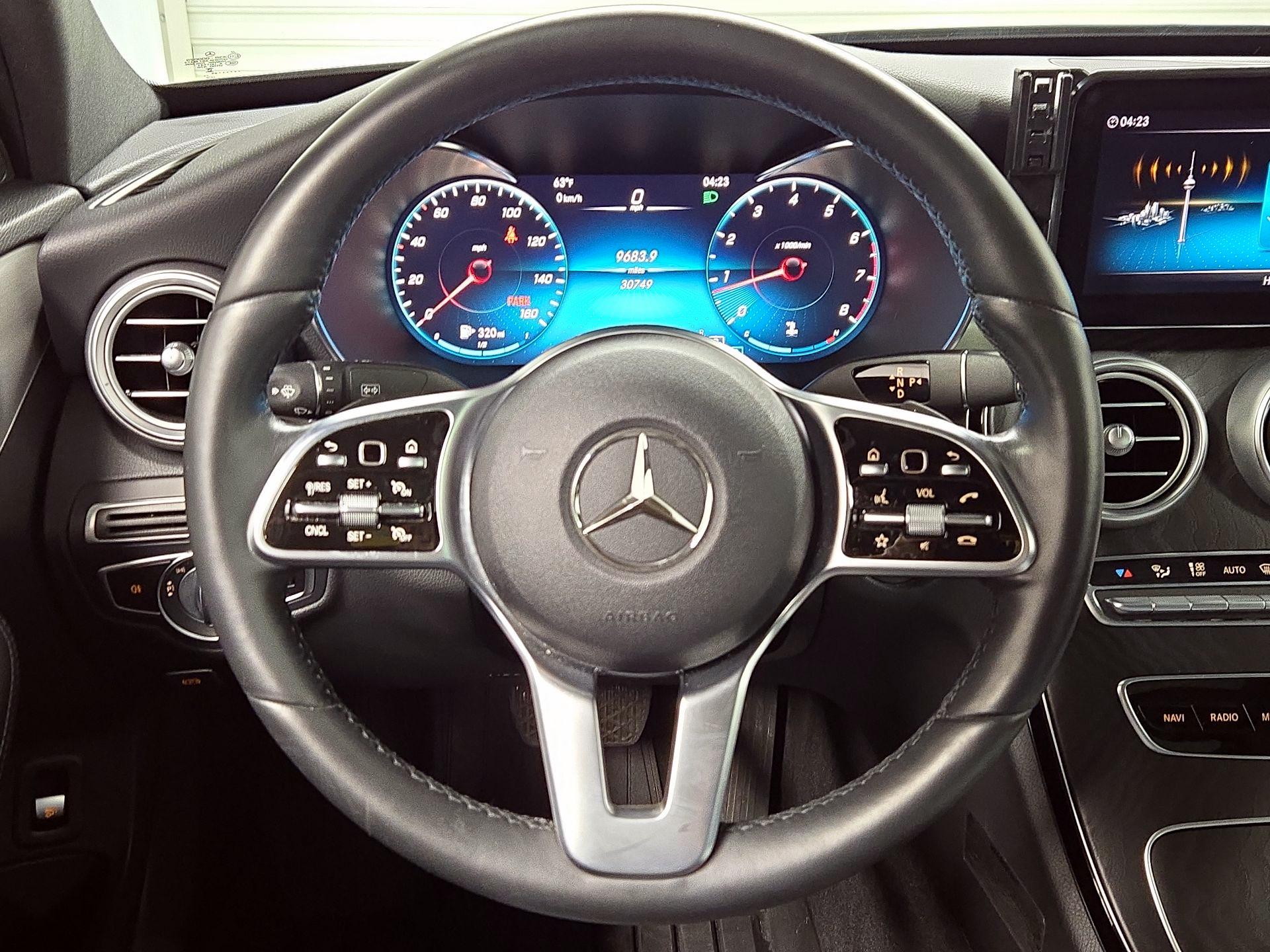 Thumbnail: 2021 Mercedes-Benz C-Class - 10