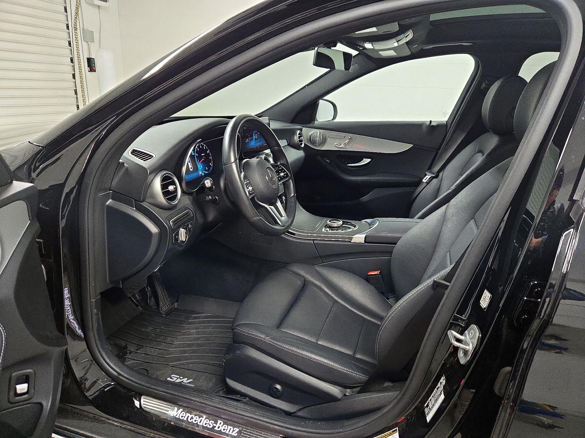 Thumbnail: 2021 Mercedes-Benz C-Class - 11