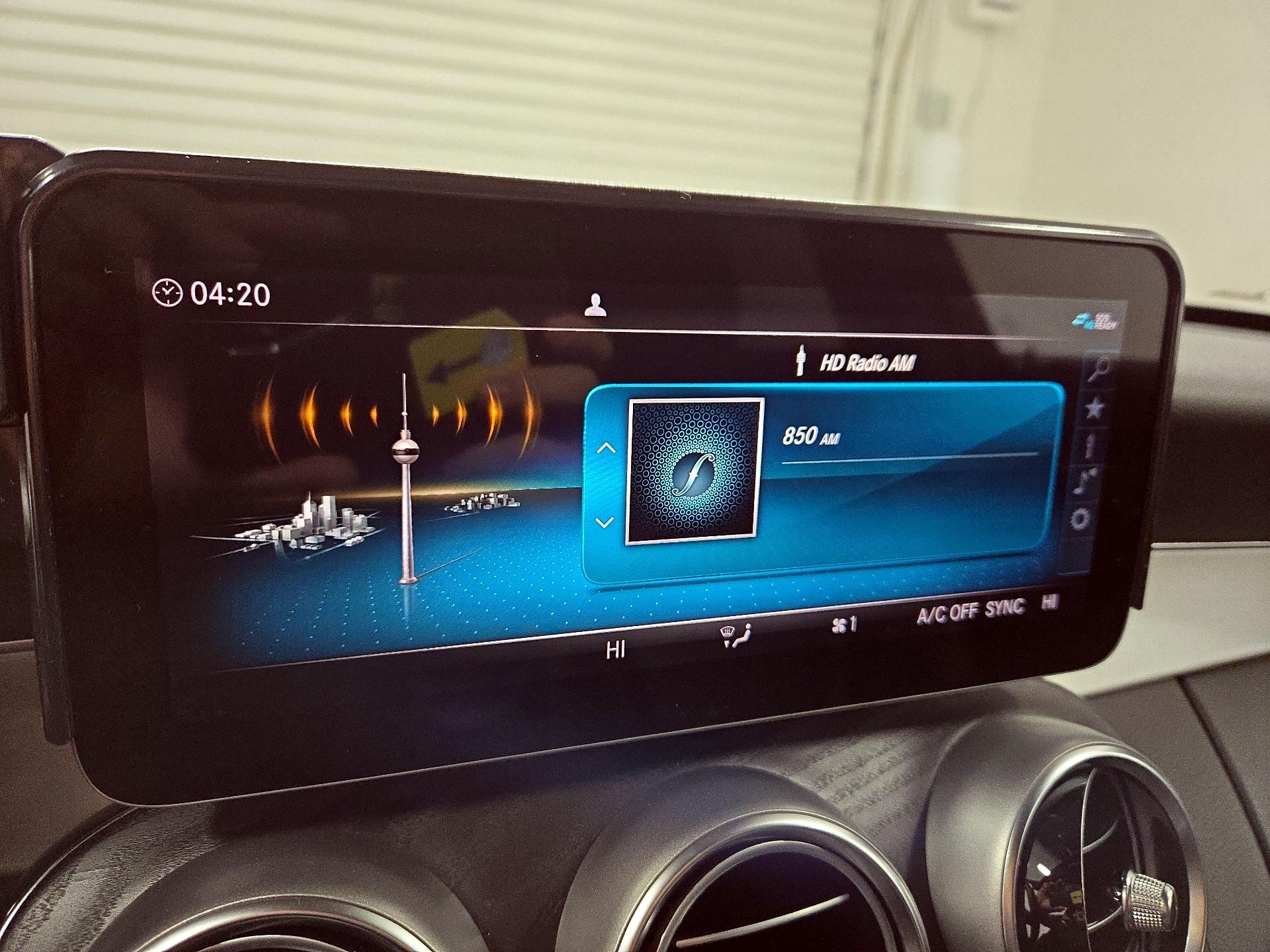 Thumbnail: 2021 Mercedes-Benz C-Class - 15