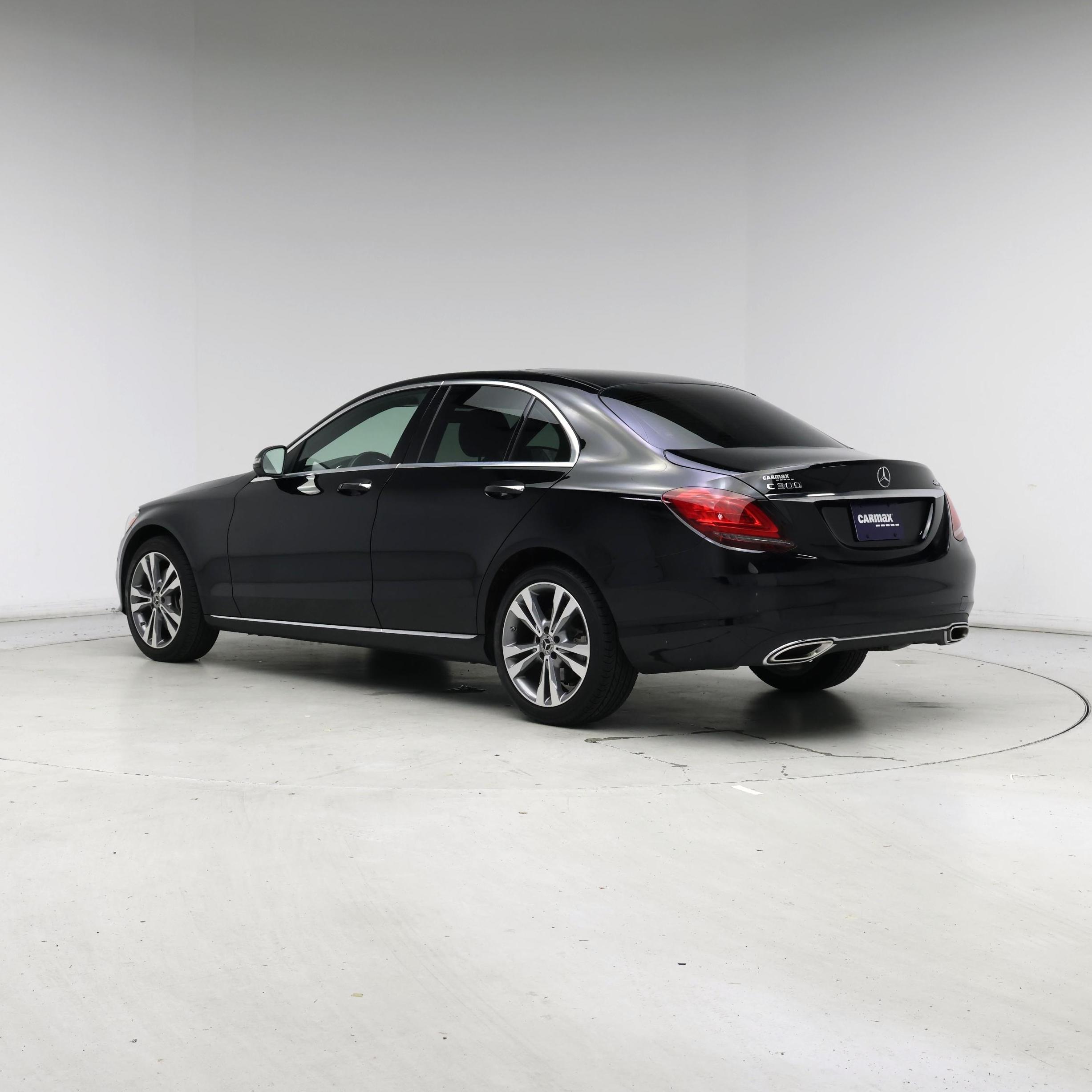 Thumbnail: 2021 Mercedes-Benz C-Class - 2