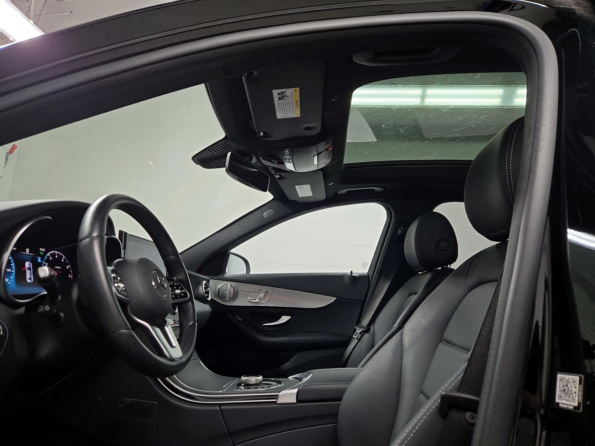 Thumbnail: 2021 Mercedes-Benz C-Class - 19