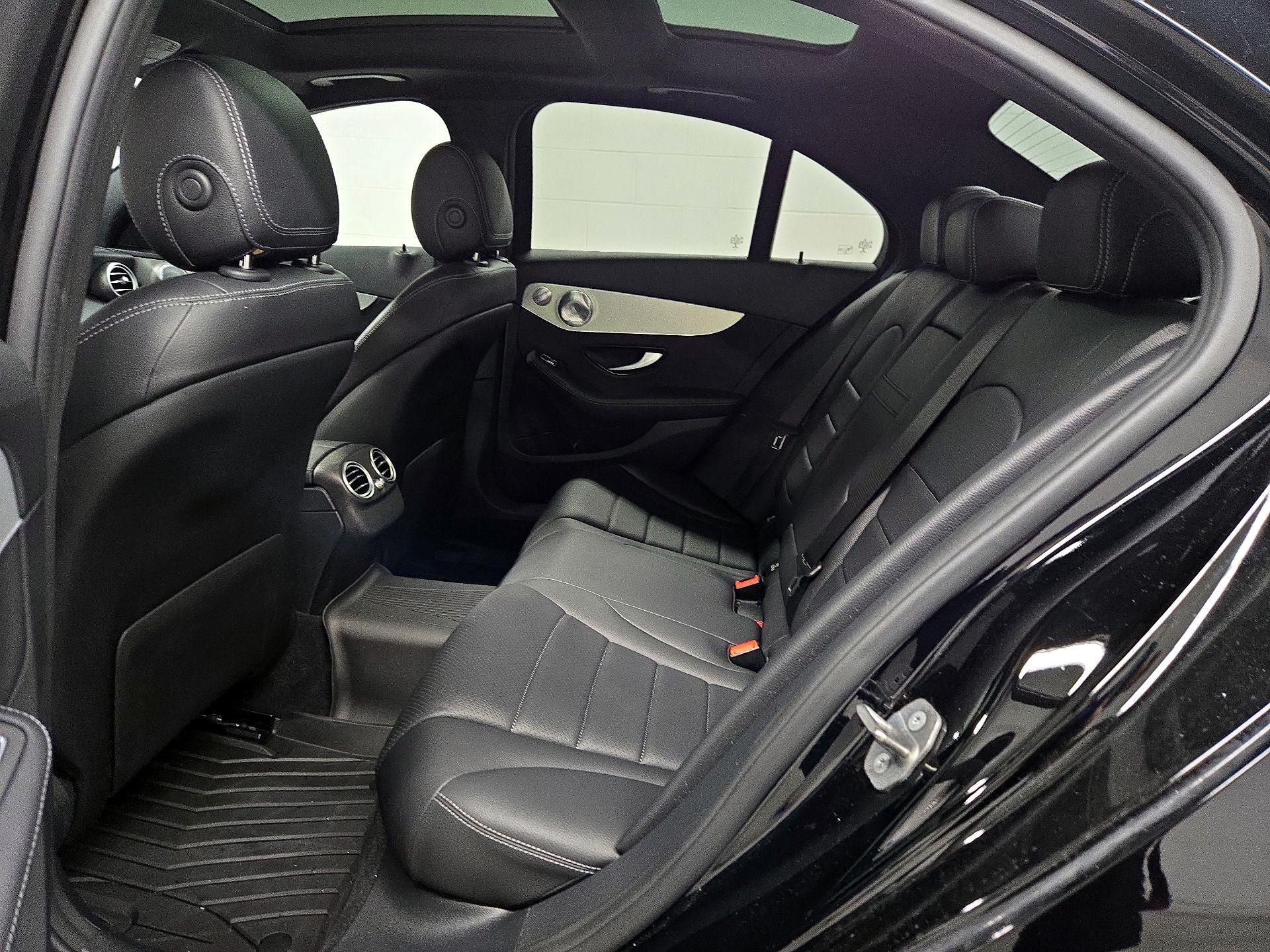 Thumbnail: 2021 Mercedes-Benz C-Class - 20