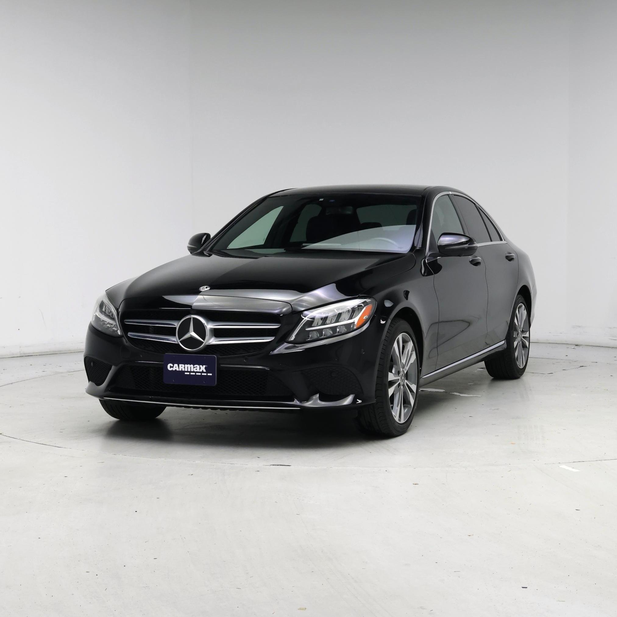 Thumbnail: 2021 Mercedes-Benz C-Class - 4