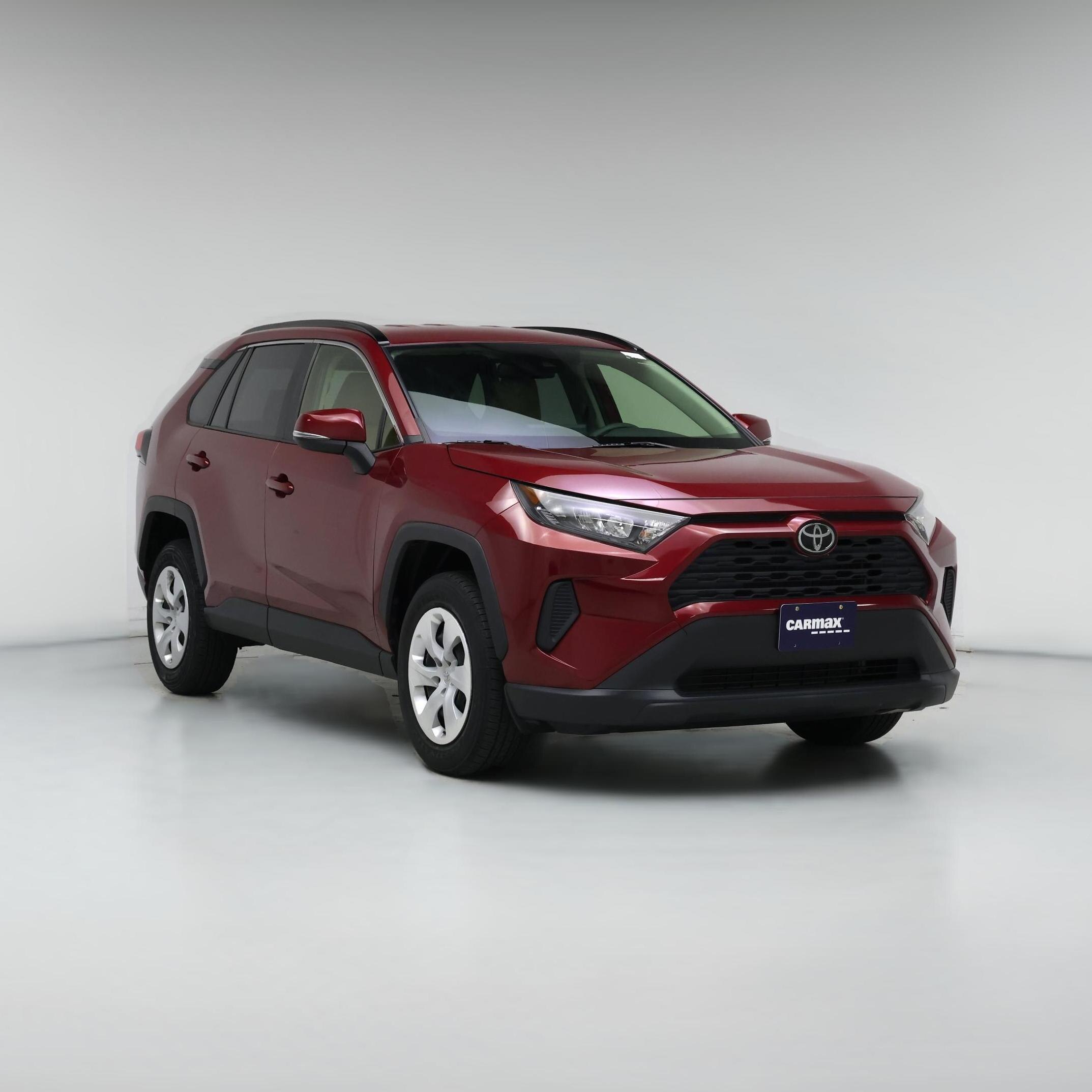 Thumbnail: 2019 Toyota RAV4 - 1