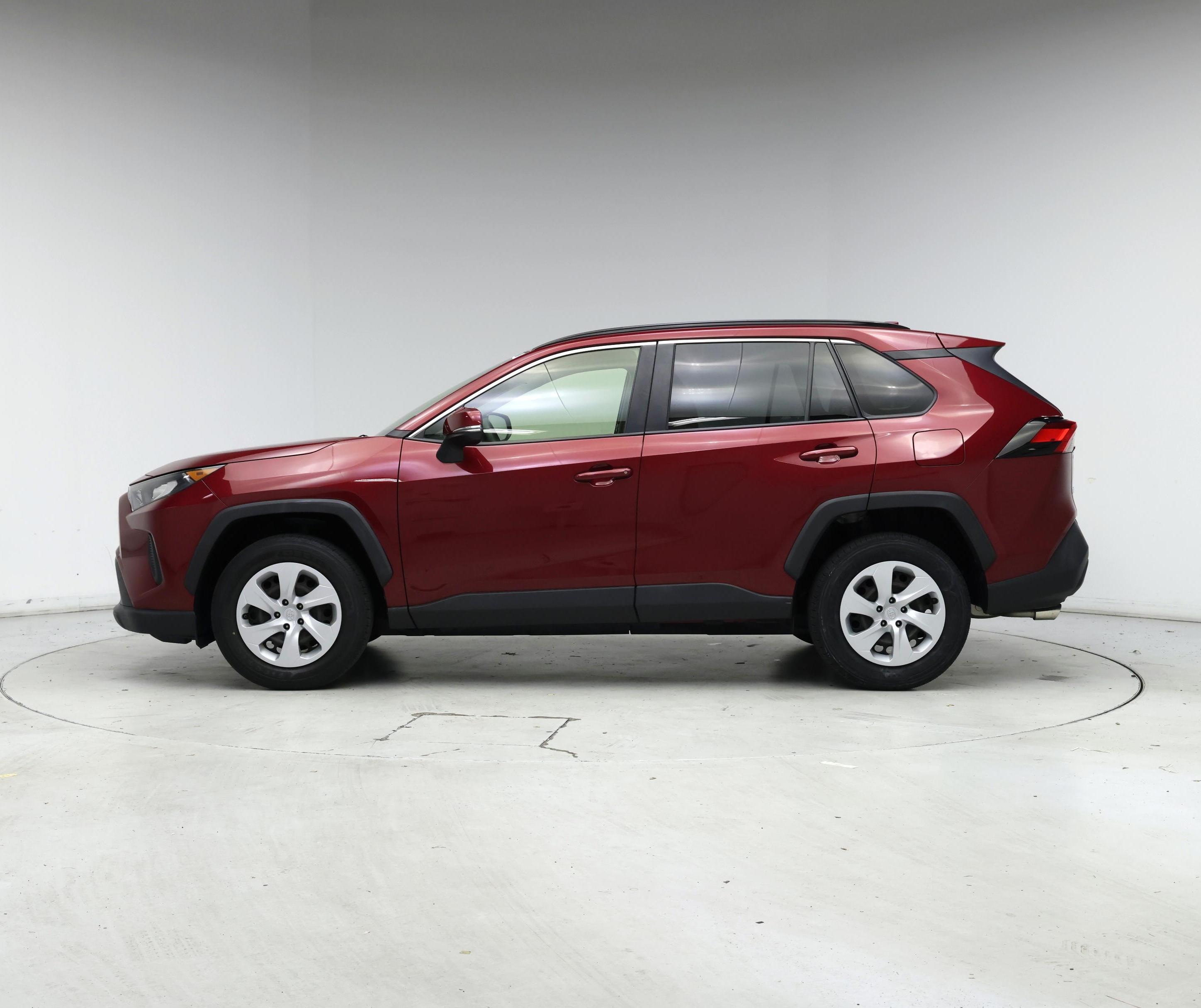 Thumbnail: 2019 Toyota RAV4 - 3