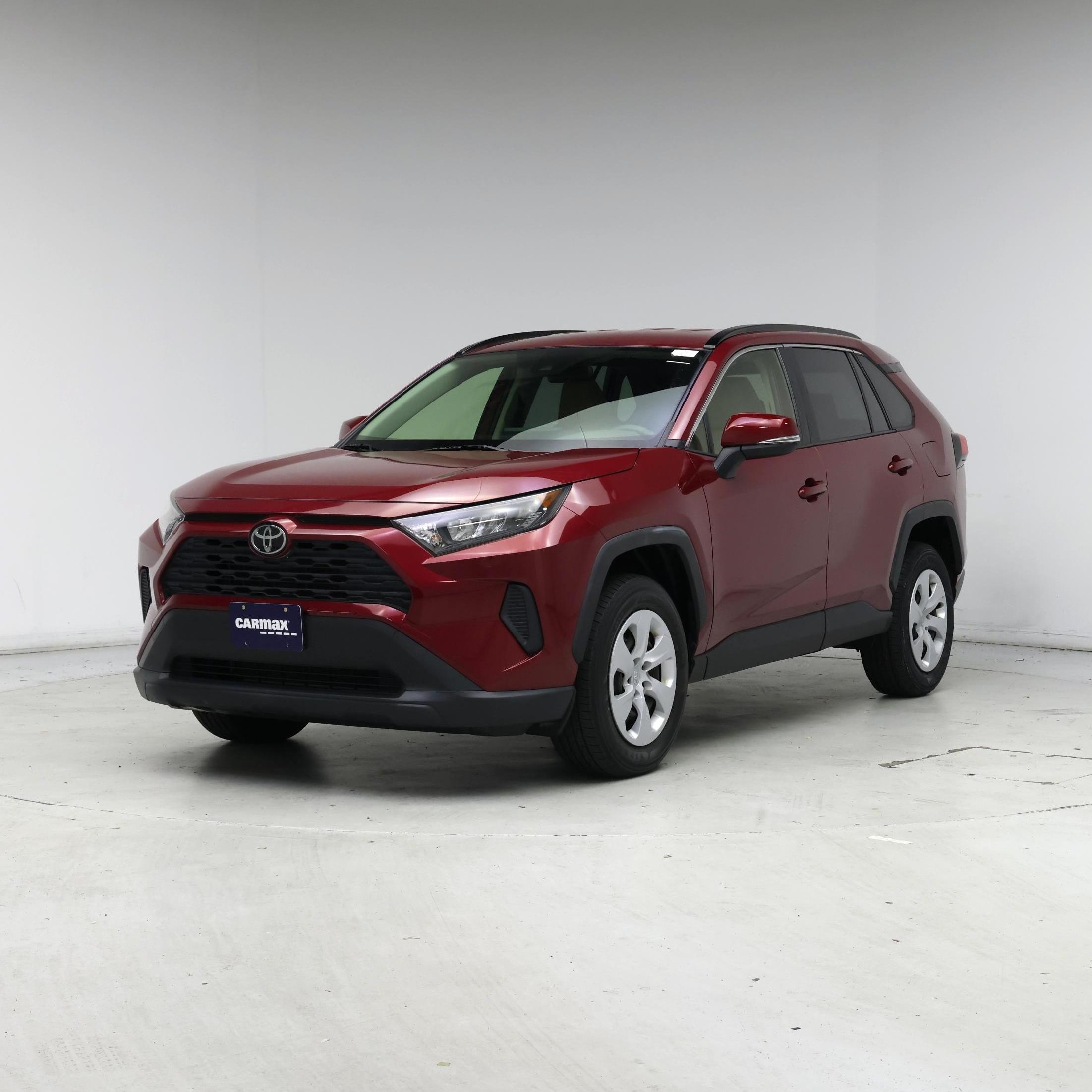 Thumbnail: 2019 Toyota RAV4 - 4