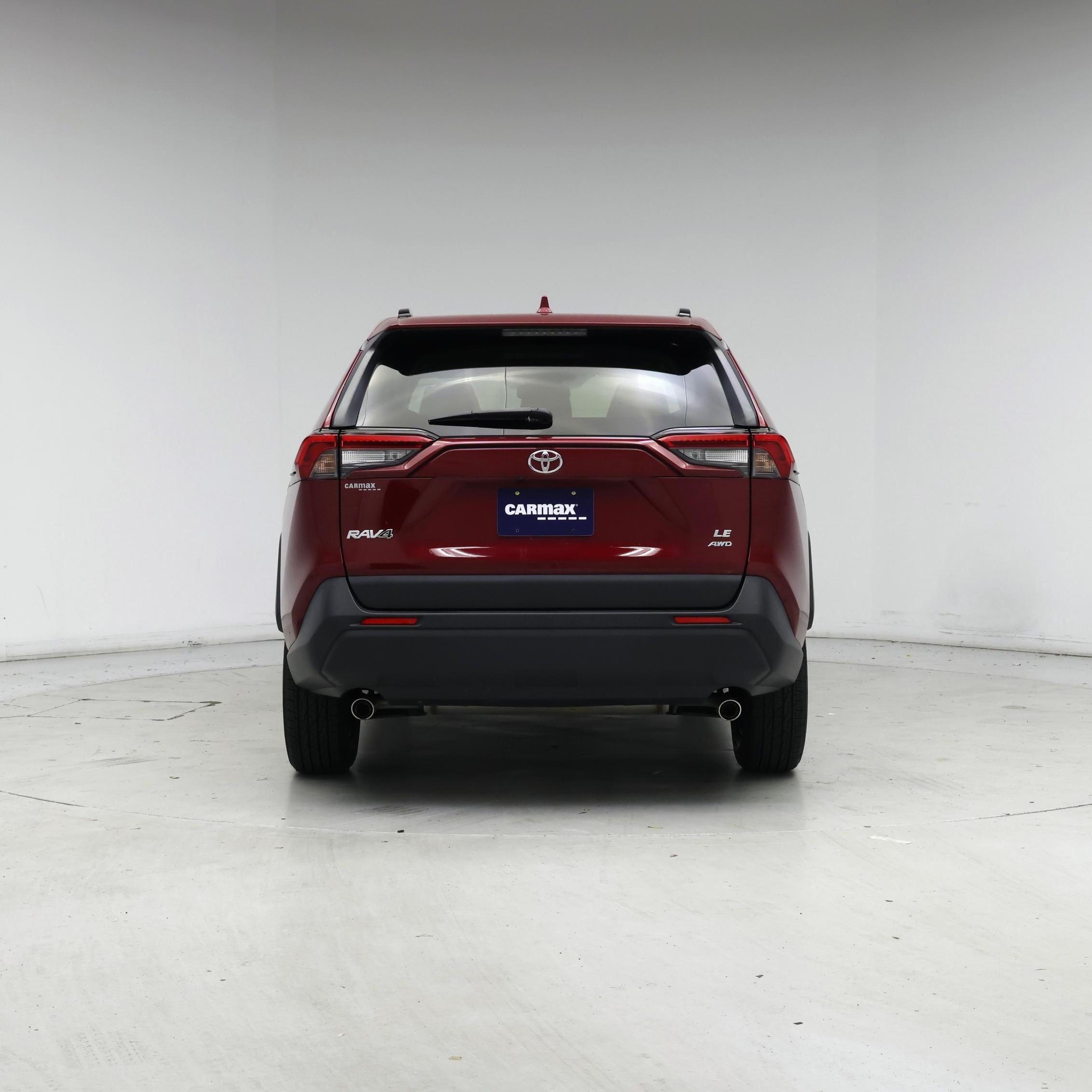 Thumbnail: 2019 Toyota RAV4 - 6