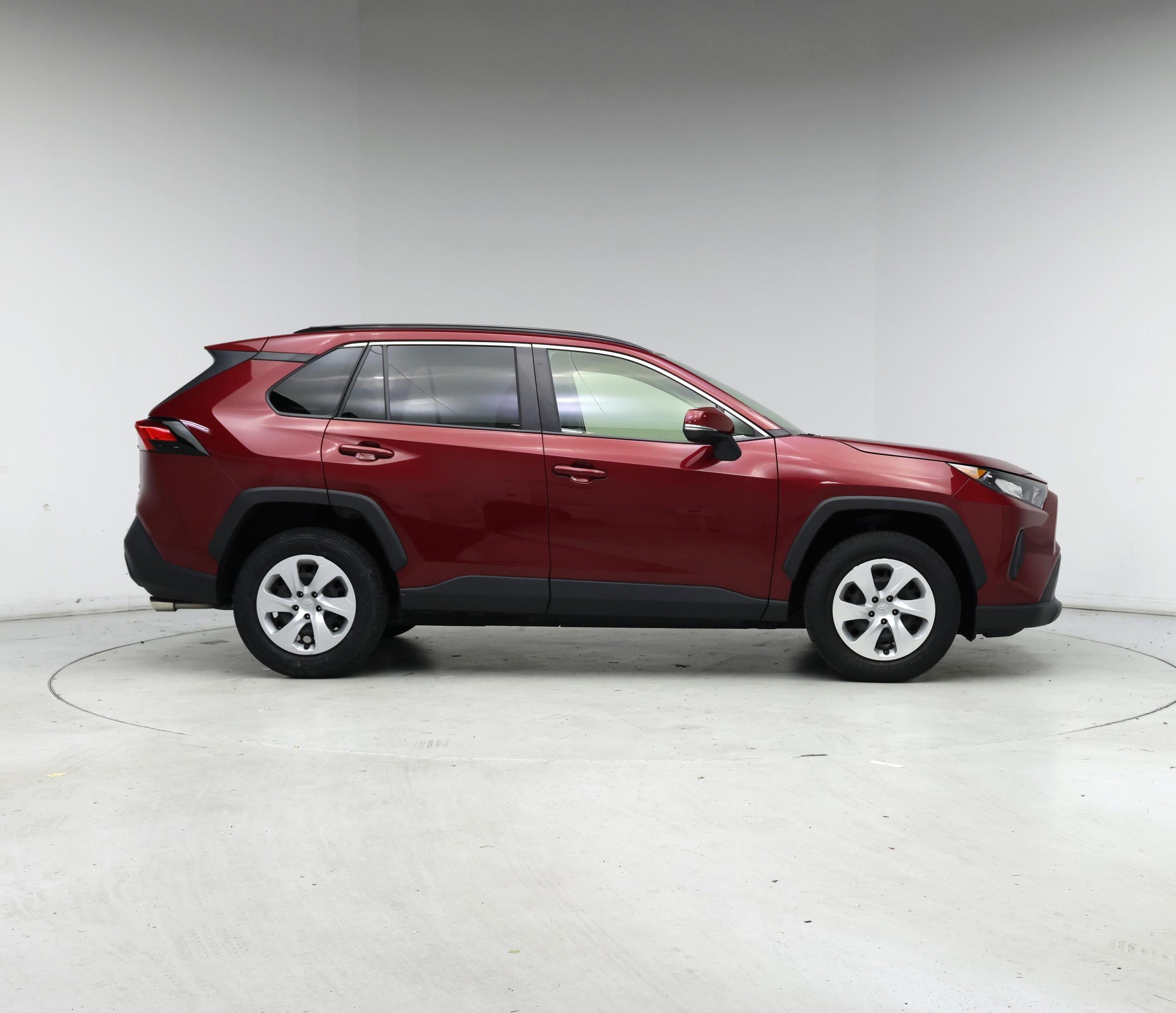 Thumbnail: 2019 Toyota RAV4 - 7