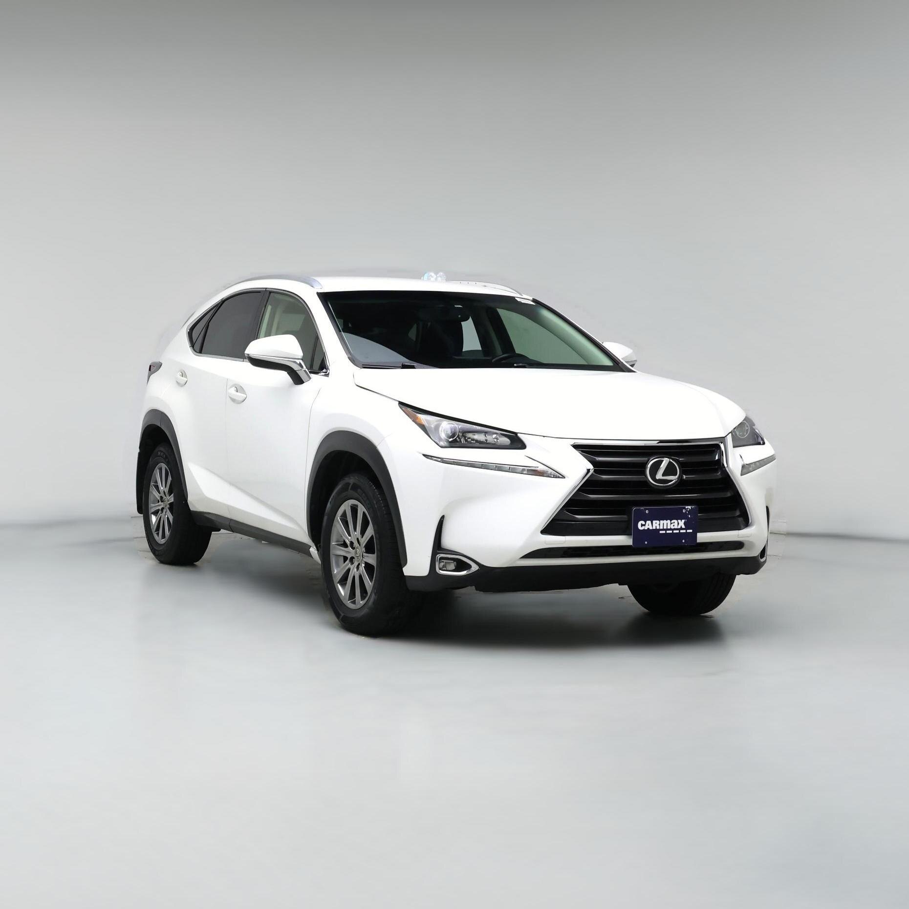 Thumbnail: 2017 Lexus NX - 1