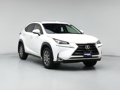 2017 Lexus NX 200t