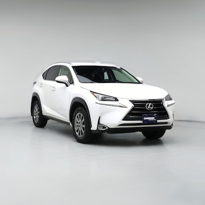 2017 Lexus NX 200t