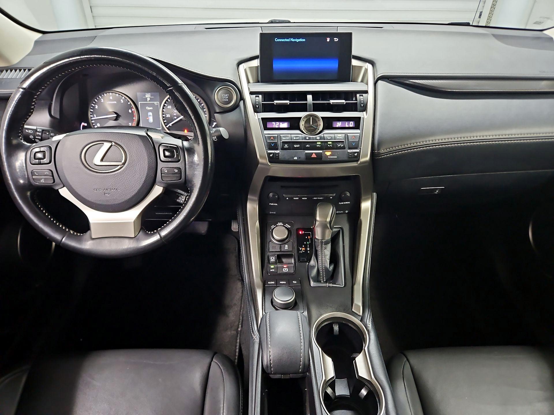 Thumbnail: 2017 Lexus NX - 9