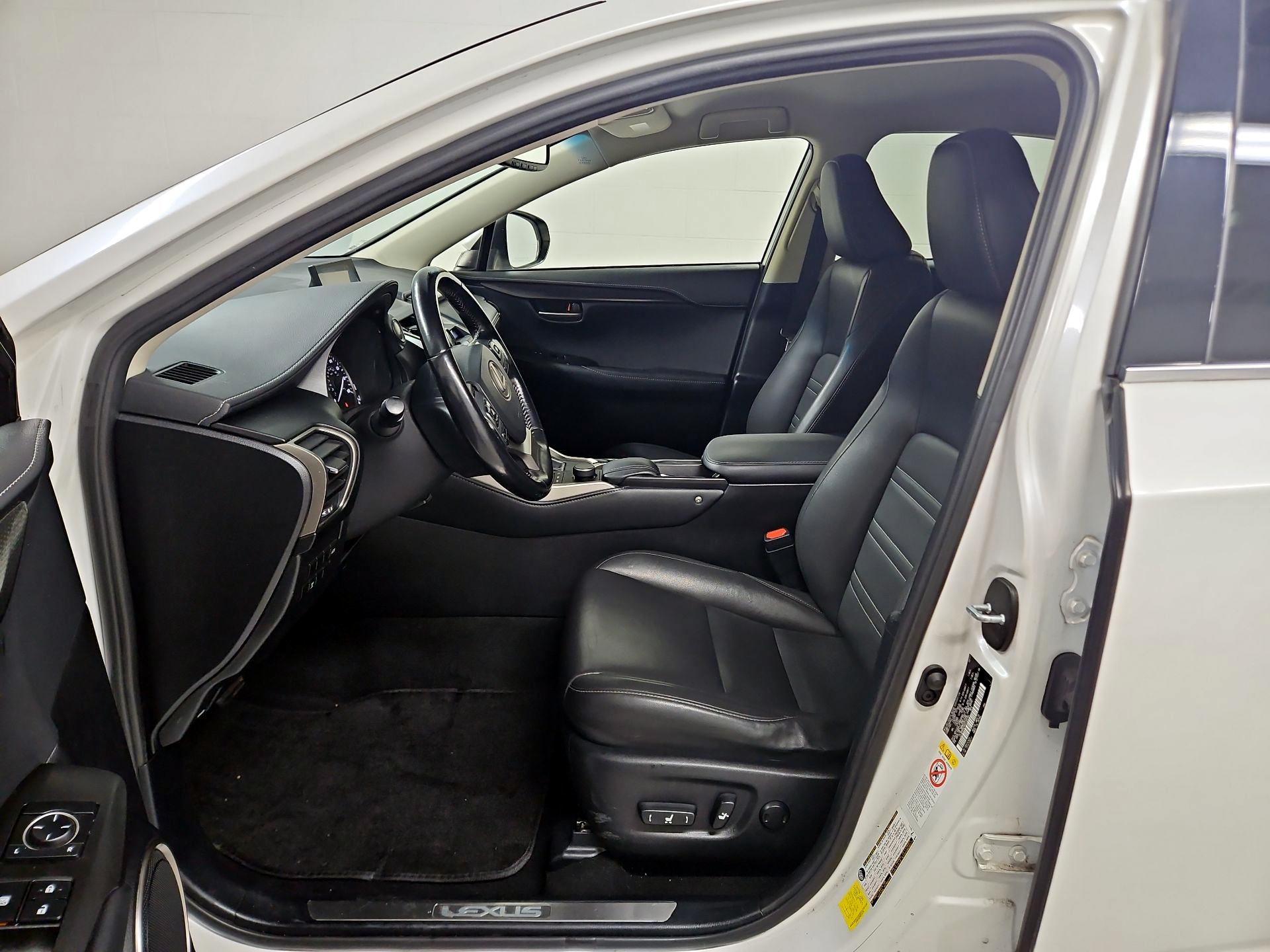 Thumbnail: 2017 Lexus NX - 11