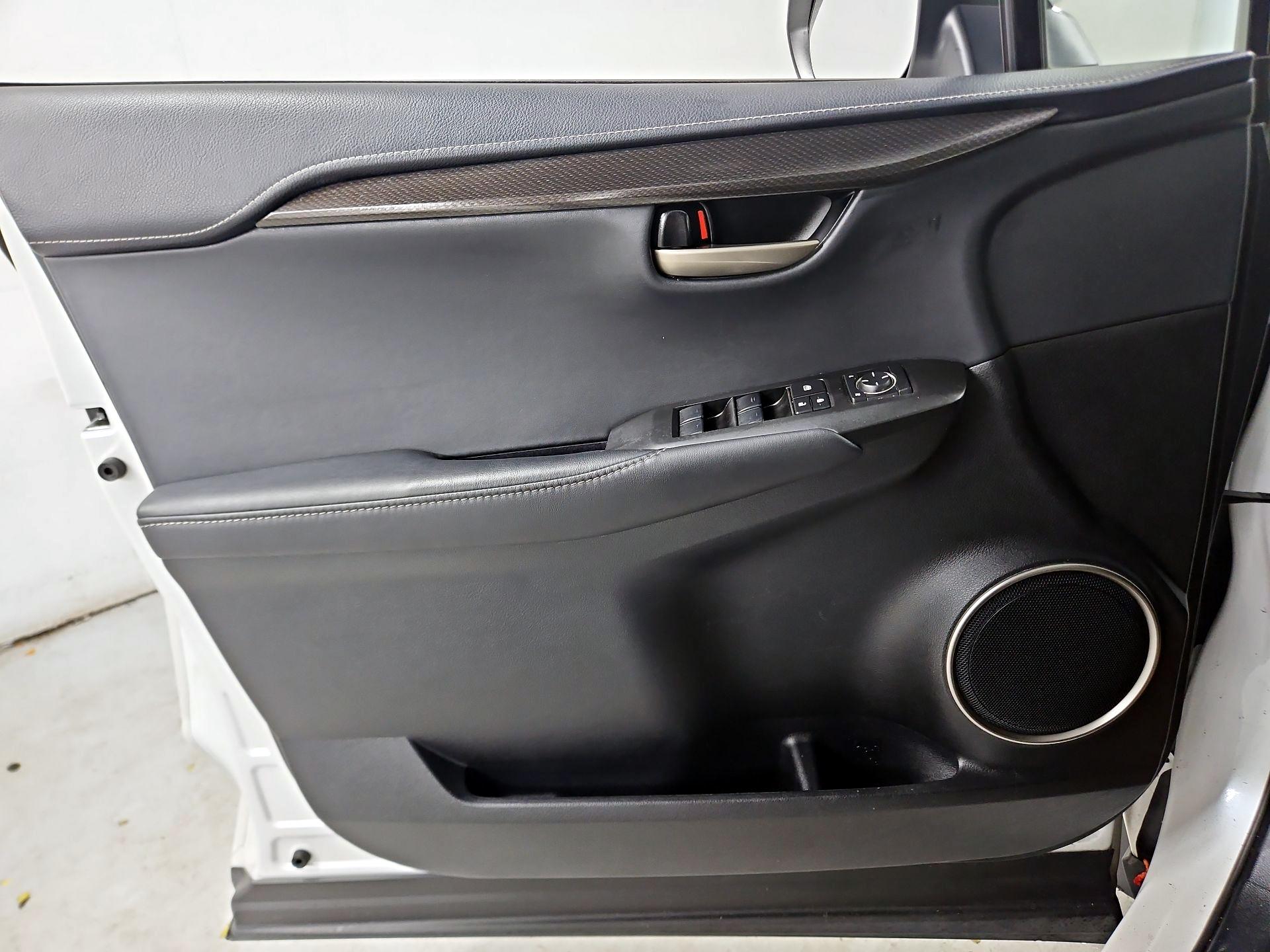 Thumbnail: 2017 Lexus NX - 12