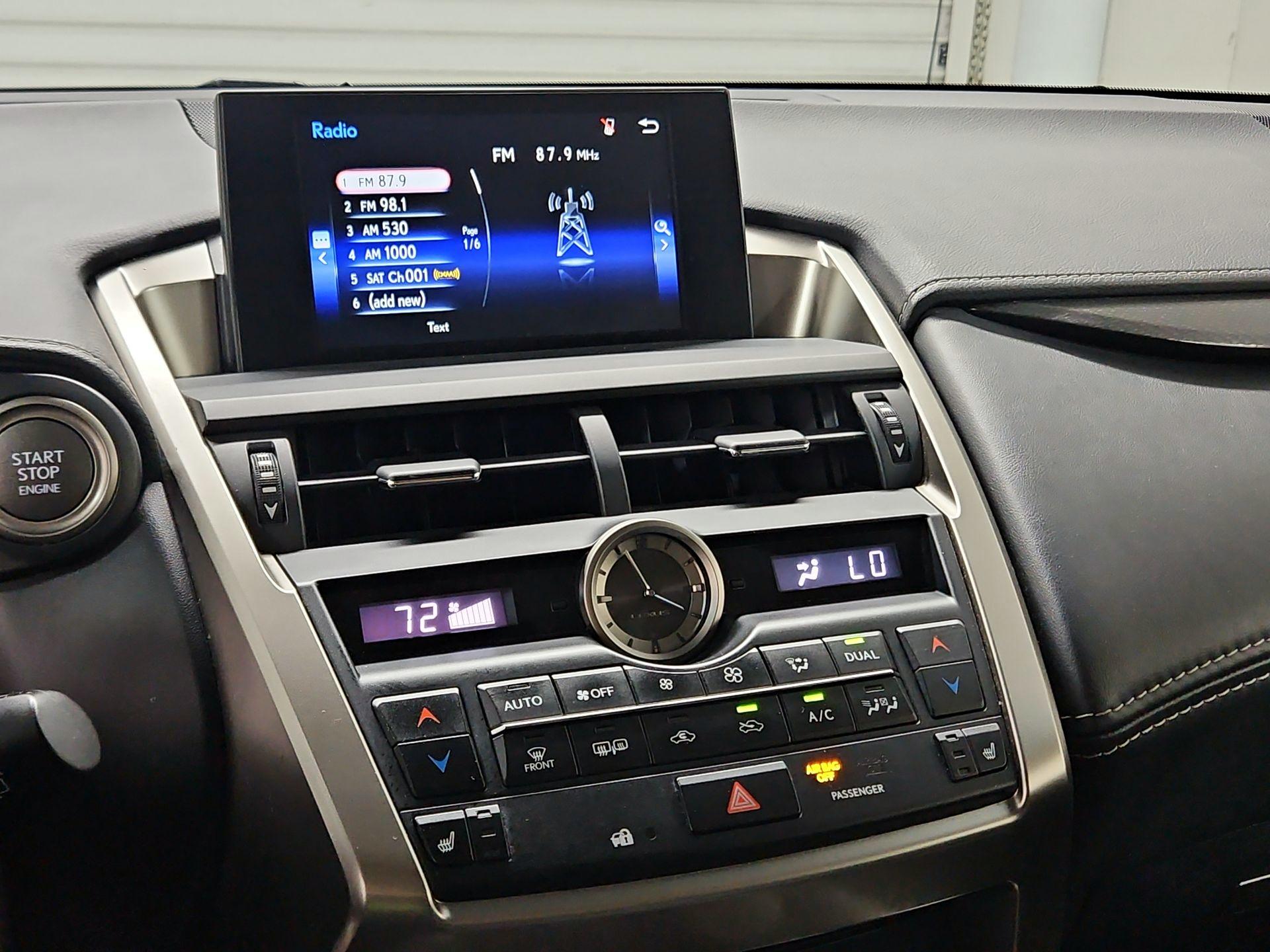 Thumbnail: 2017 Lexus NX - 15