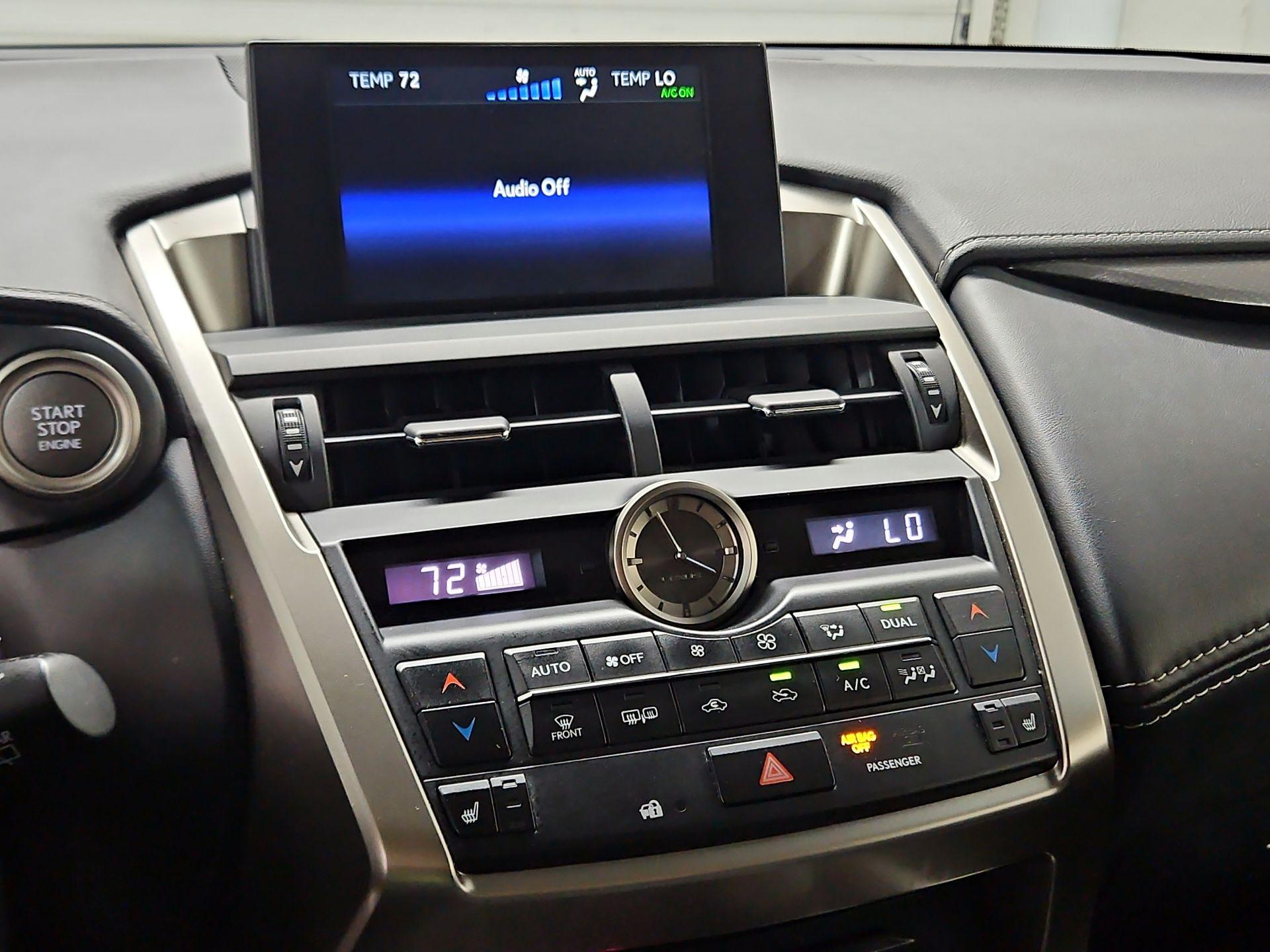 Thumbnail: 2017 Lexus NX - 16