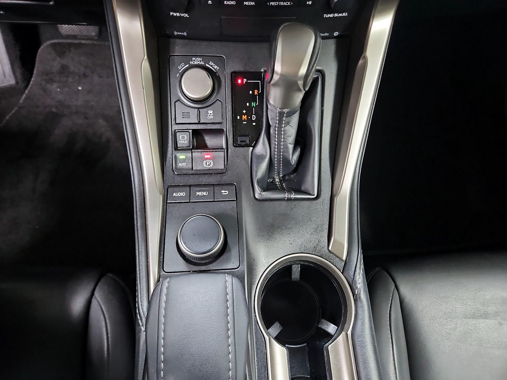 Thumbnail: 2017 Lexus NX - 17