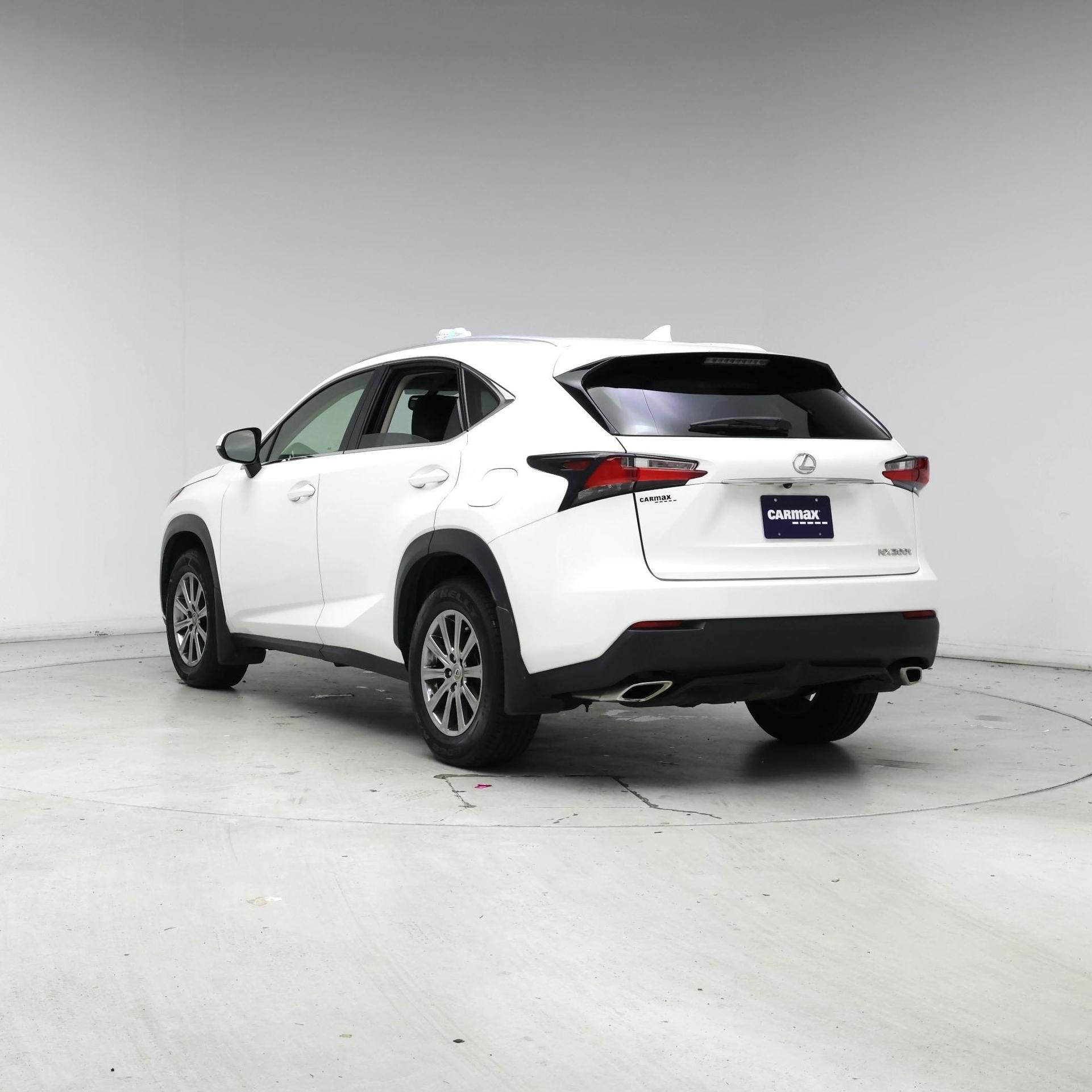 Thumbnail: 2017 Lexus NX - 2