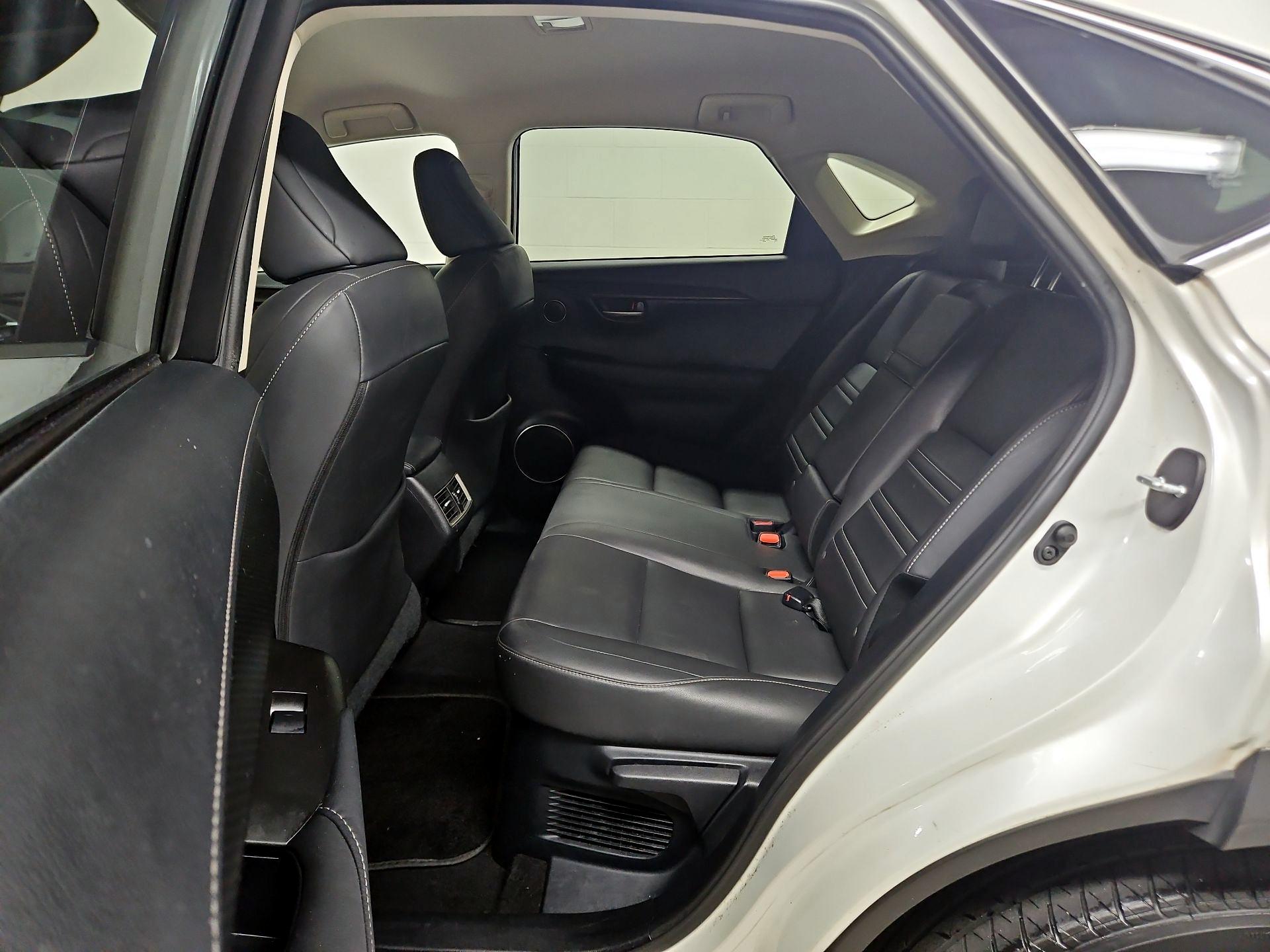 Thumbnail: 2017 Lexus NX - 19