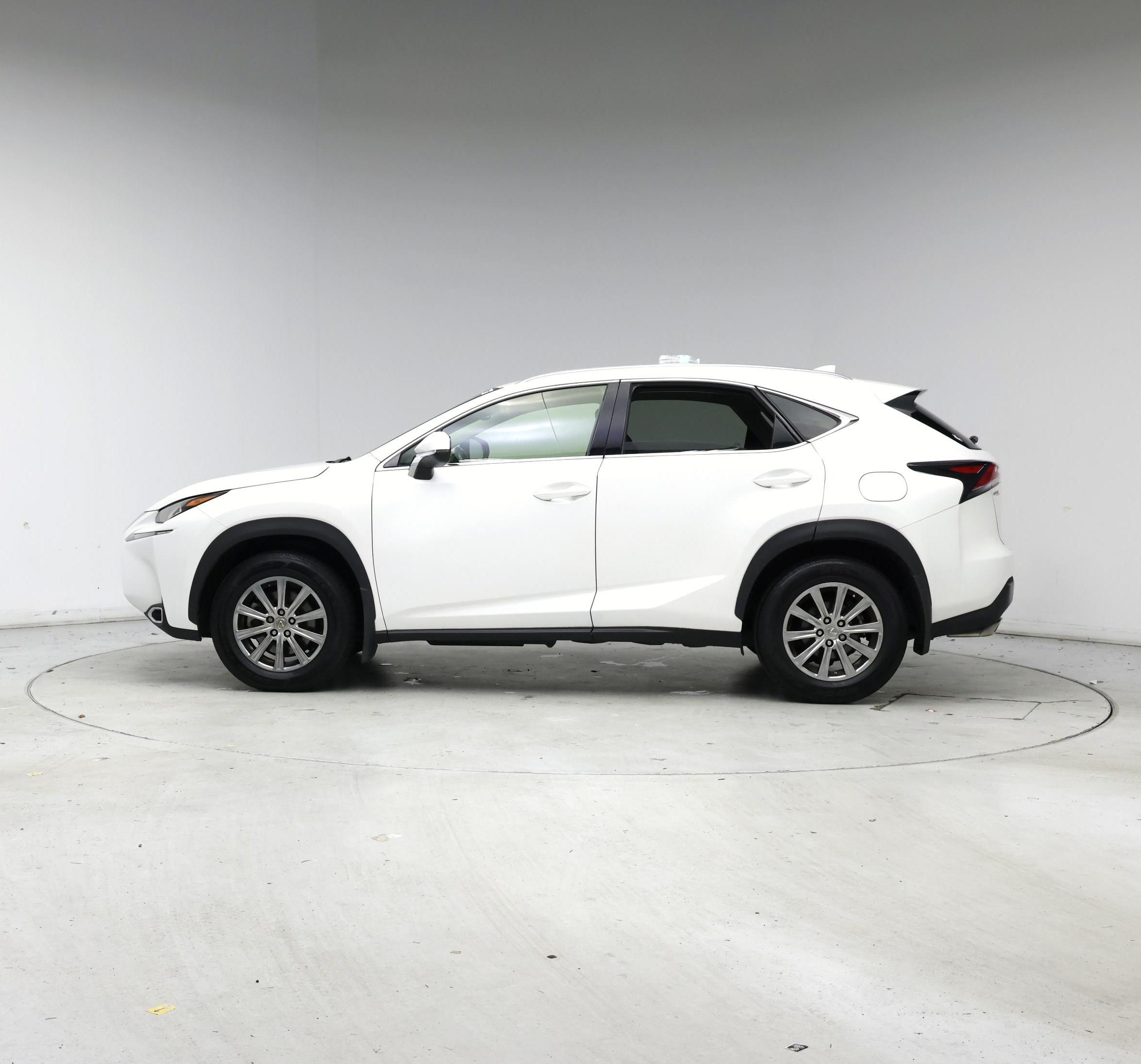 Thumbnail: 2017 Lexus NX - 3