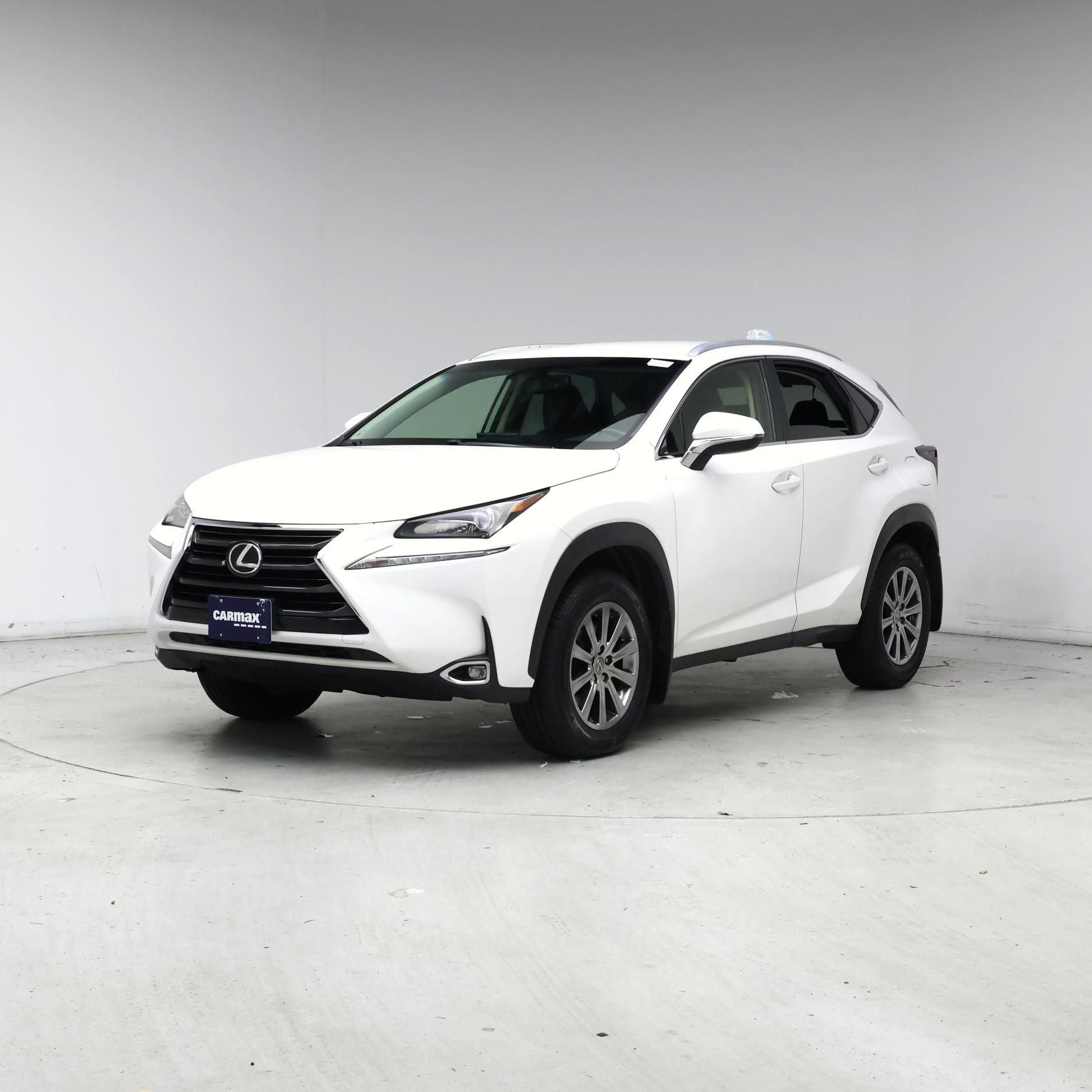Thumbnail: 2017 Lexus NX - 4
