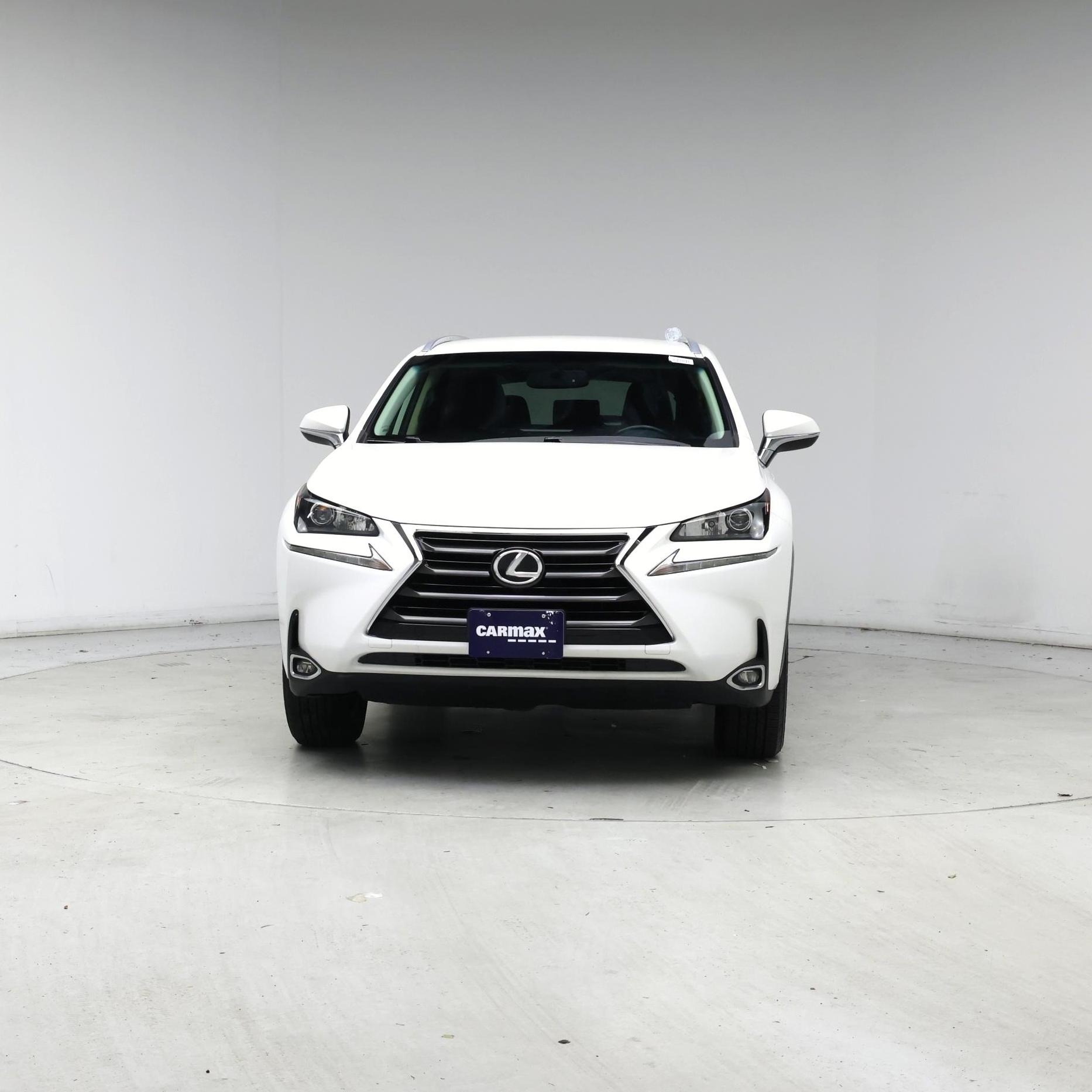 Thumbnail: 2017 Lexus NX - 5