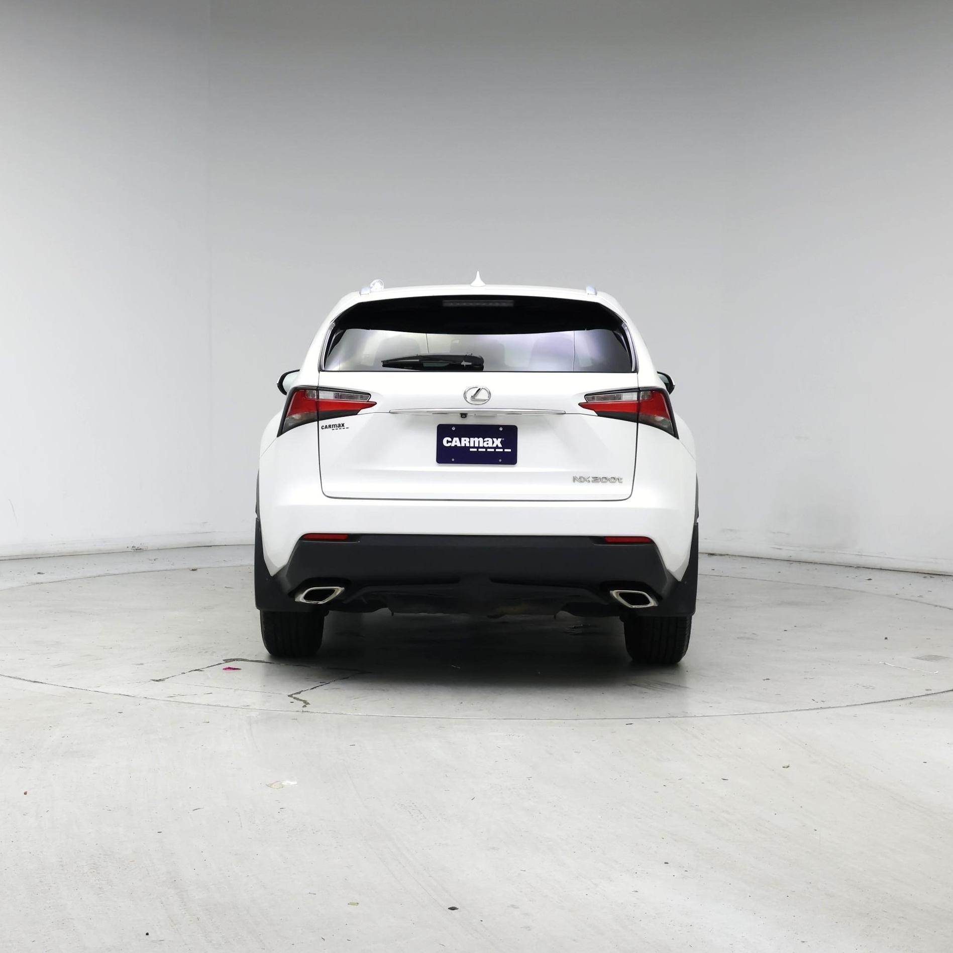 Thumbnail: 2017 Lexus NX - 6