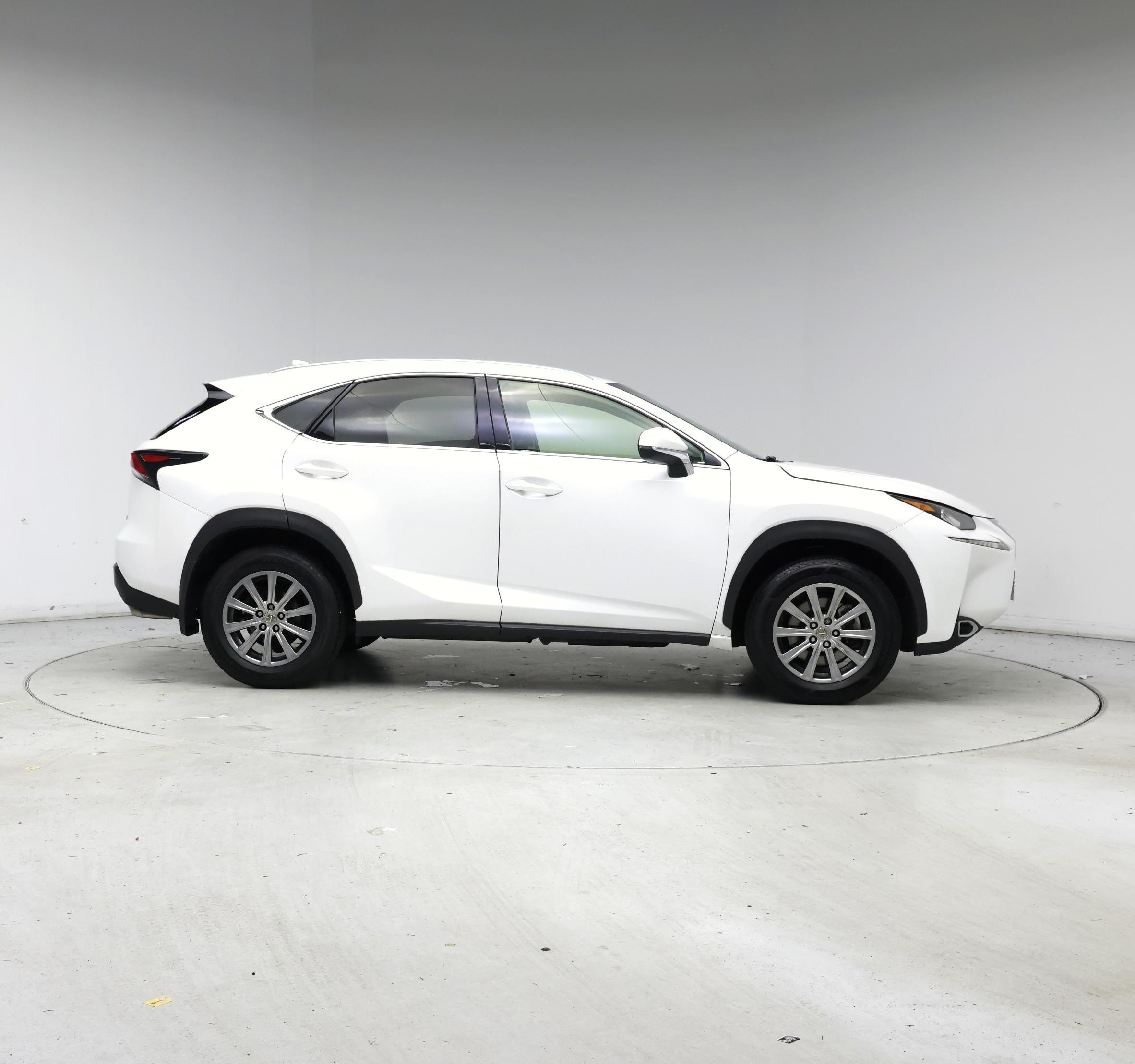Thumbnail: 2017 Lexus NX - 7