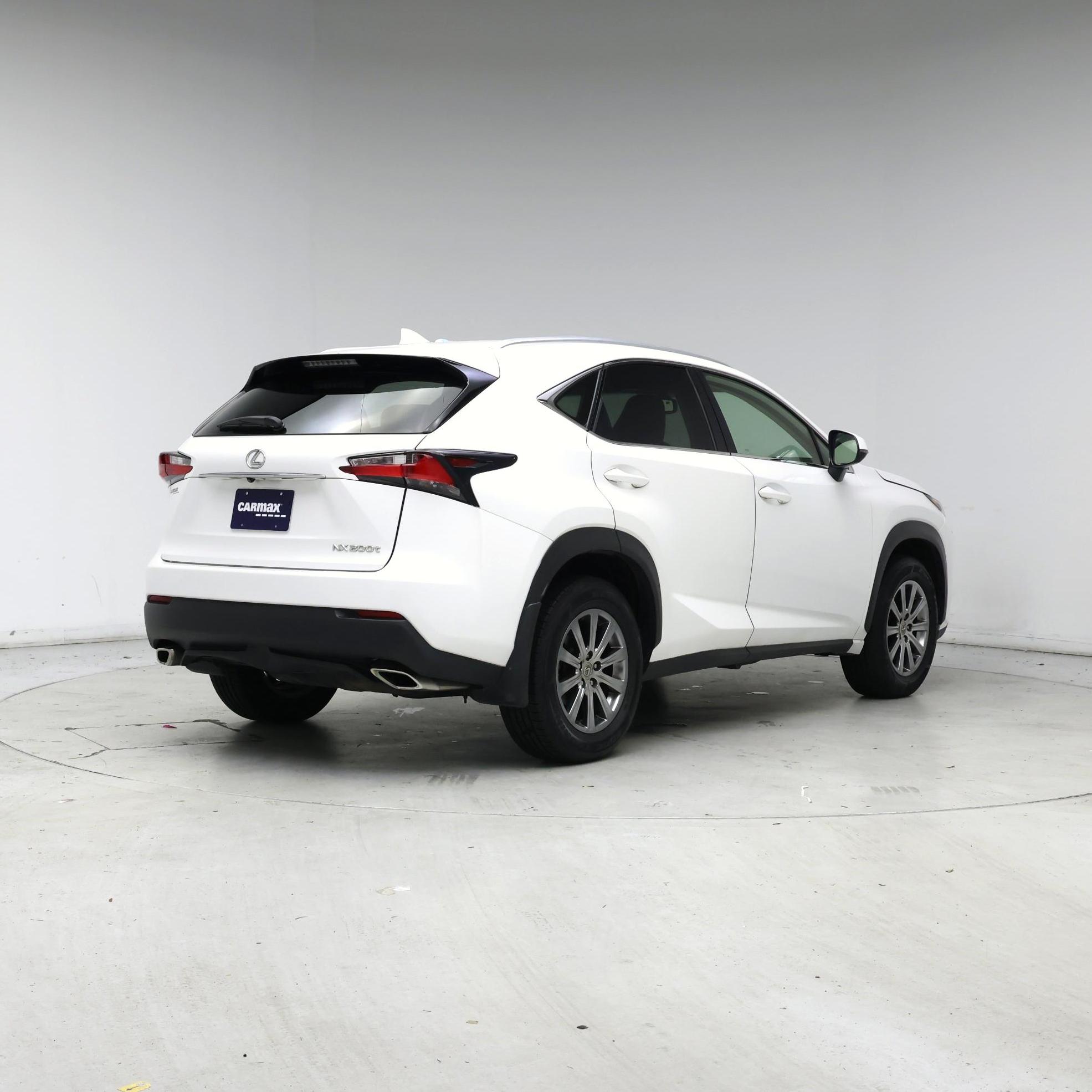 Thumbnail: 2017 Lexus NX - 8