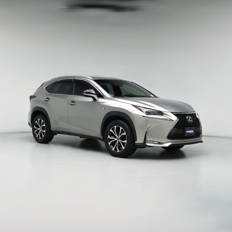 2016 Lexus NX 200t F-Sport