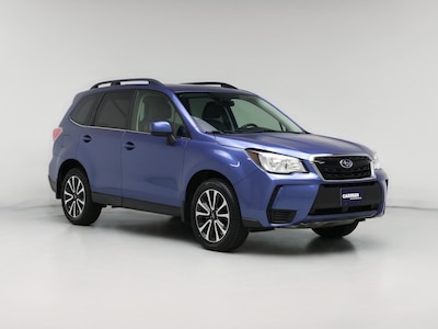 2017 Subaru Forester 2.0XT Premium