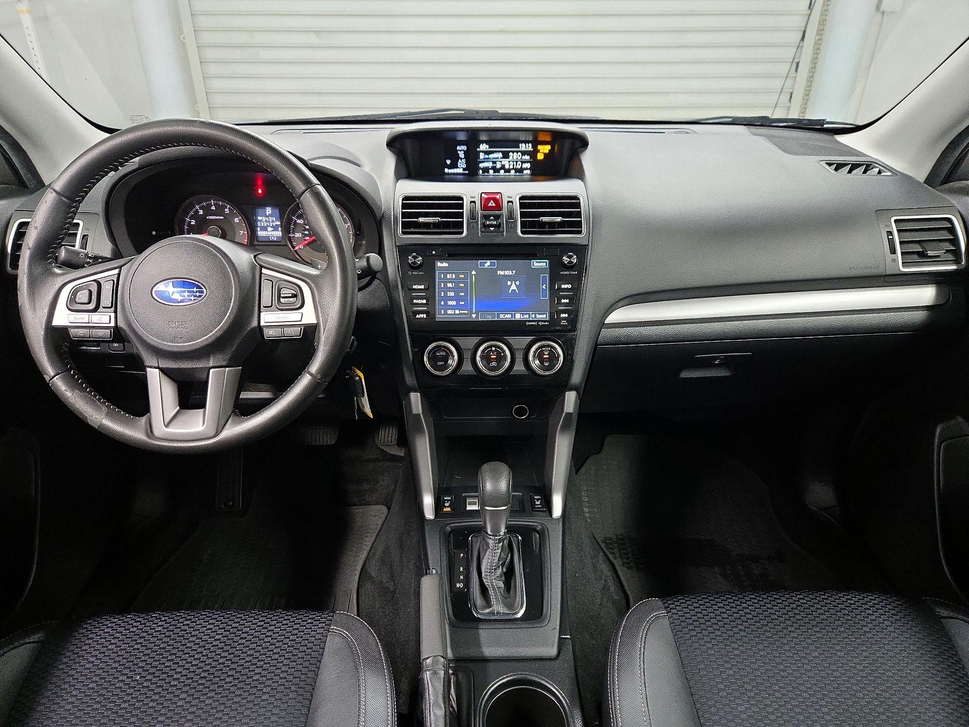 Thumbnail: 2017 Subaru Forester - 9