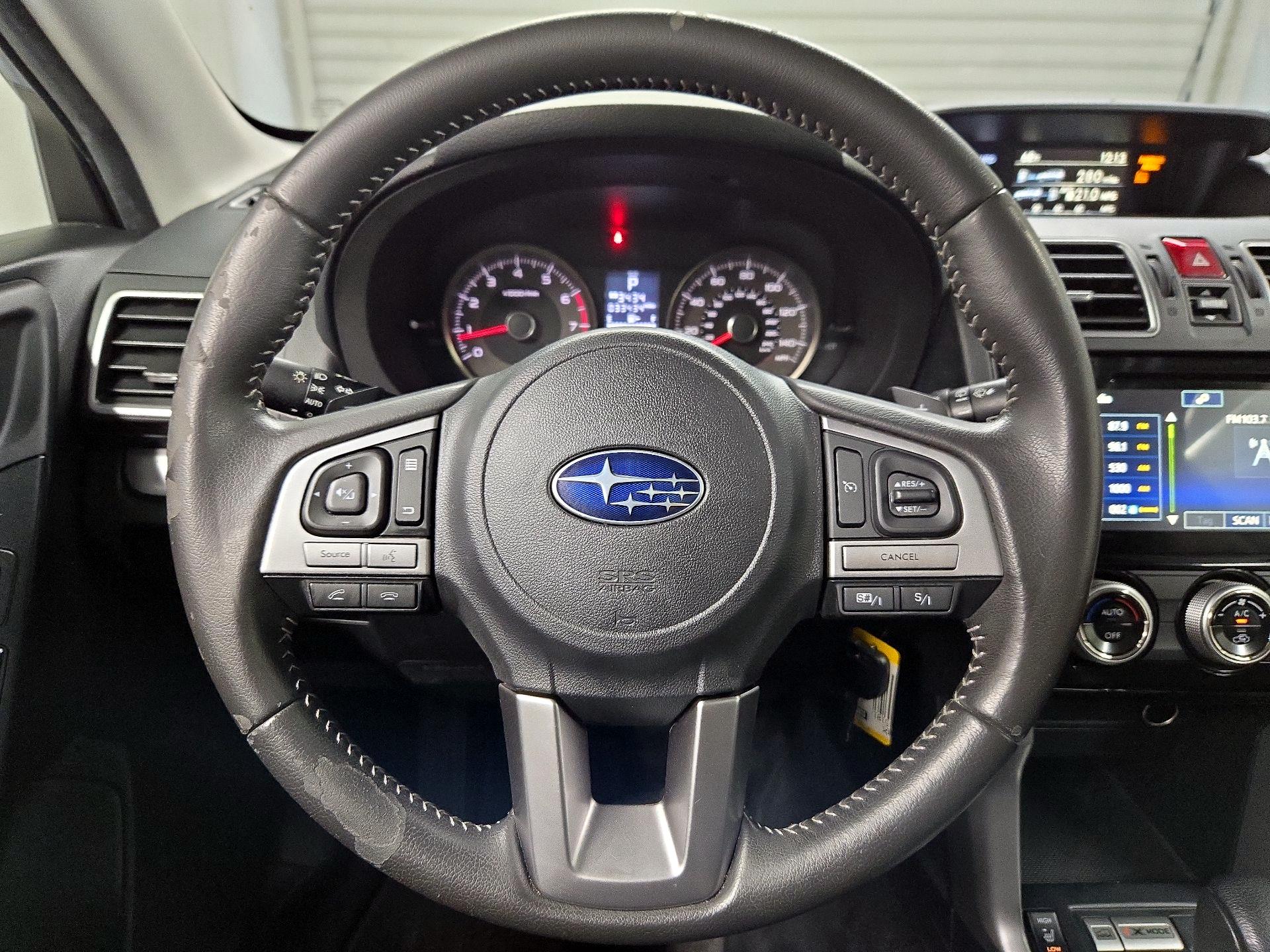 Thumbnail: 2017 Subaru Forester - 10