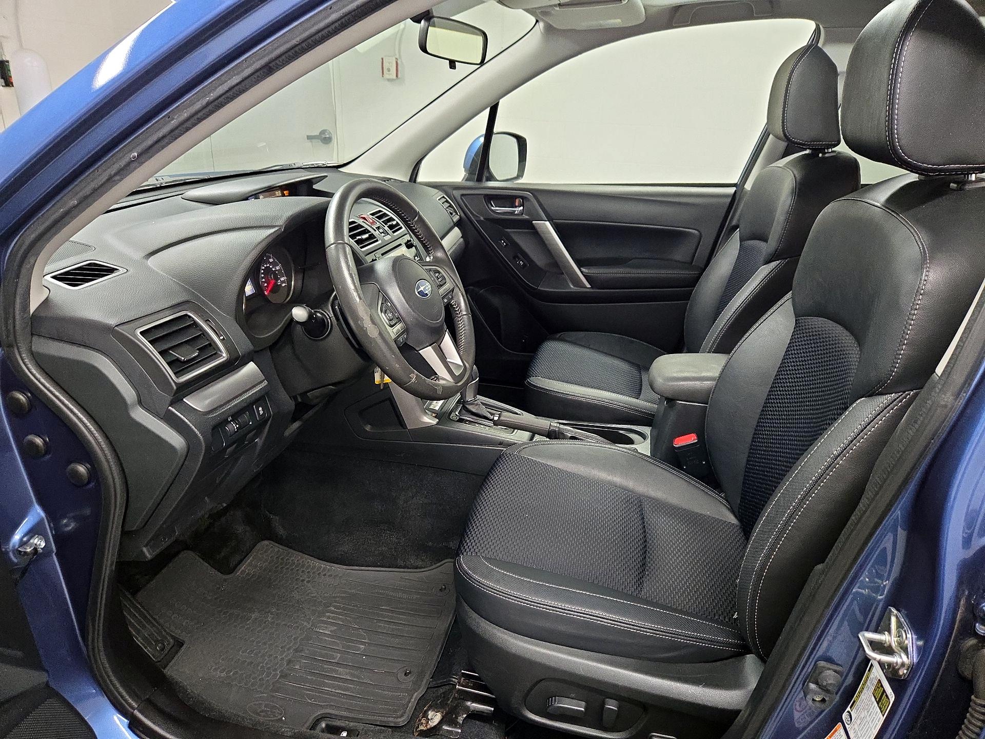 Thumbnail: 2017 Subaru Forester - 11