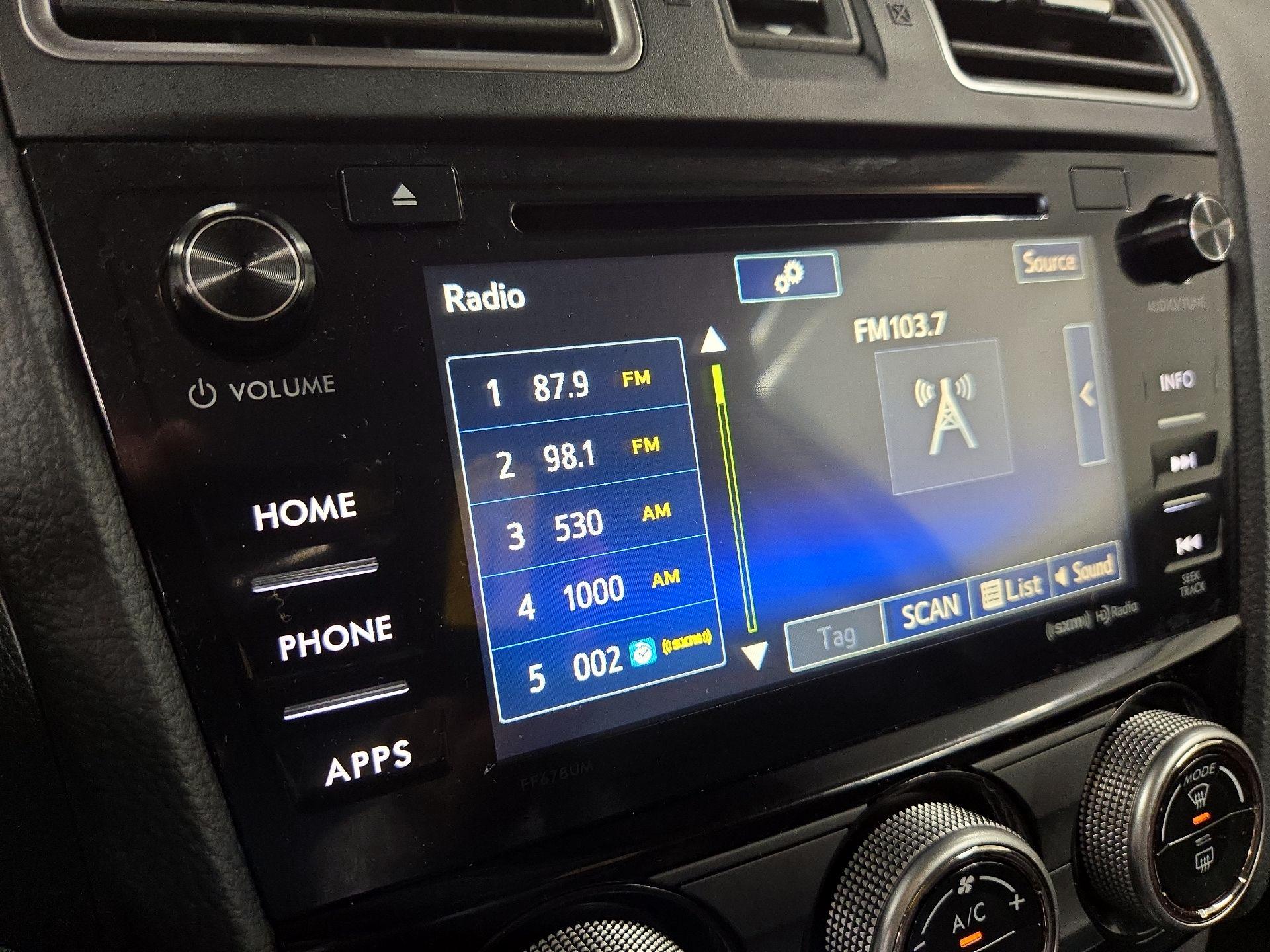 Thumbnail: 2017 Subaru Forester - 15